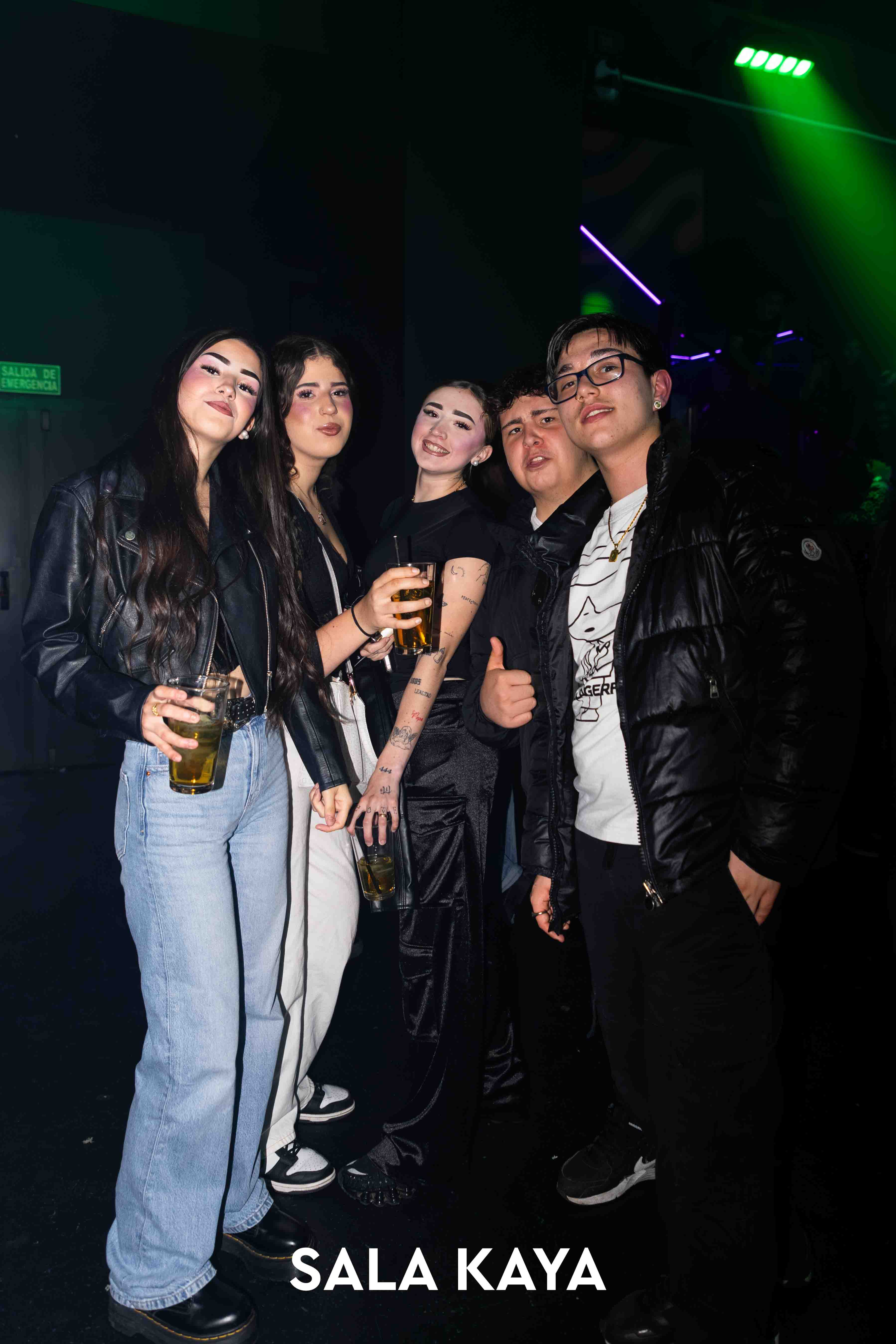 foto de público de LIP COMBO PARTY