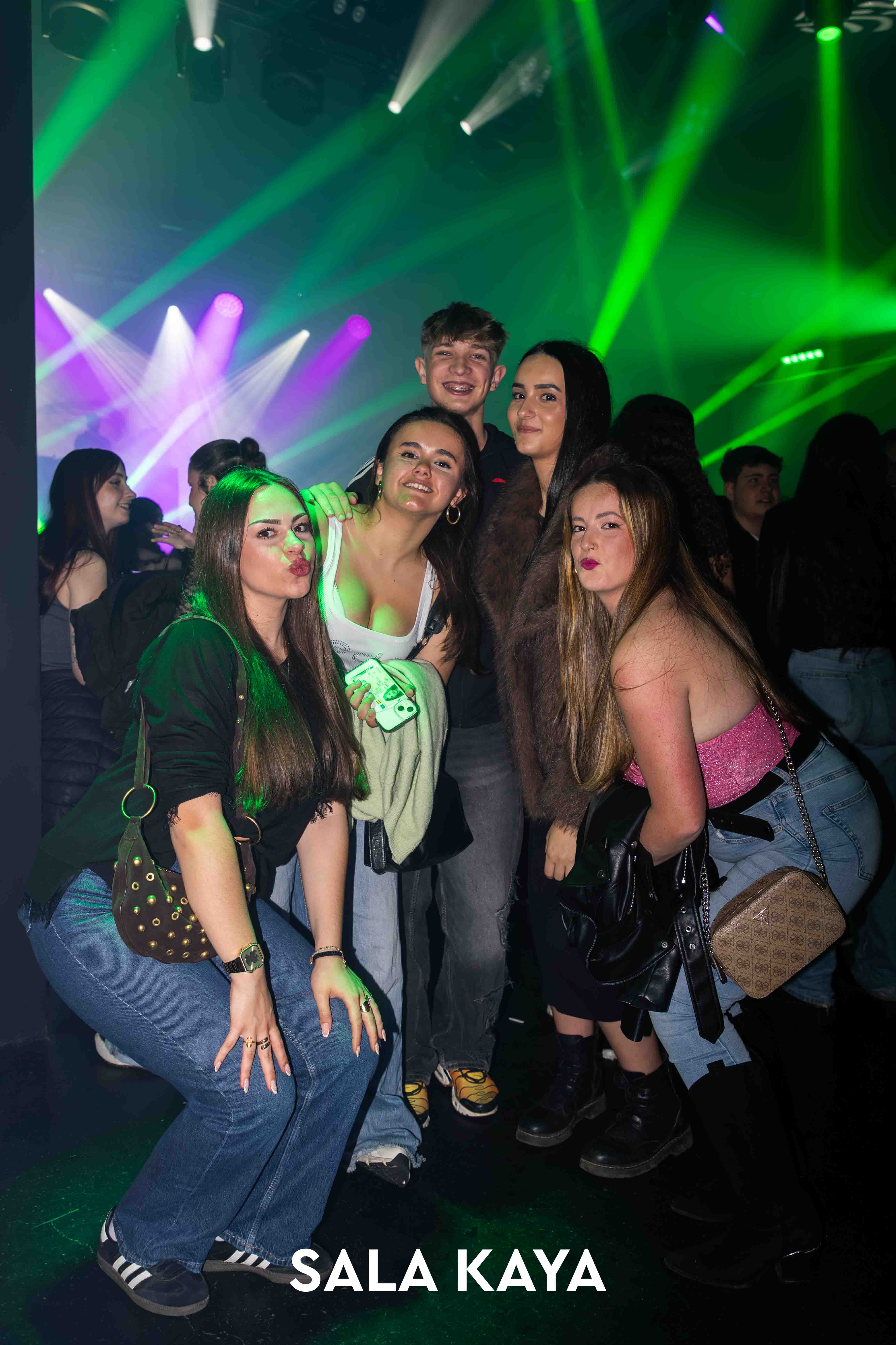 foto de público de LIP COMBO PARTY