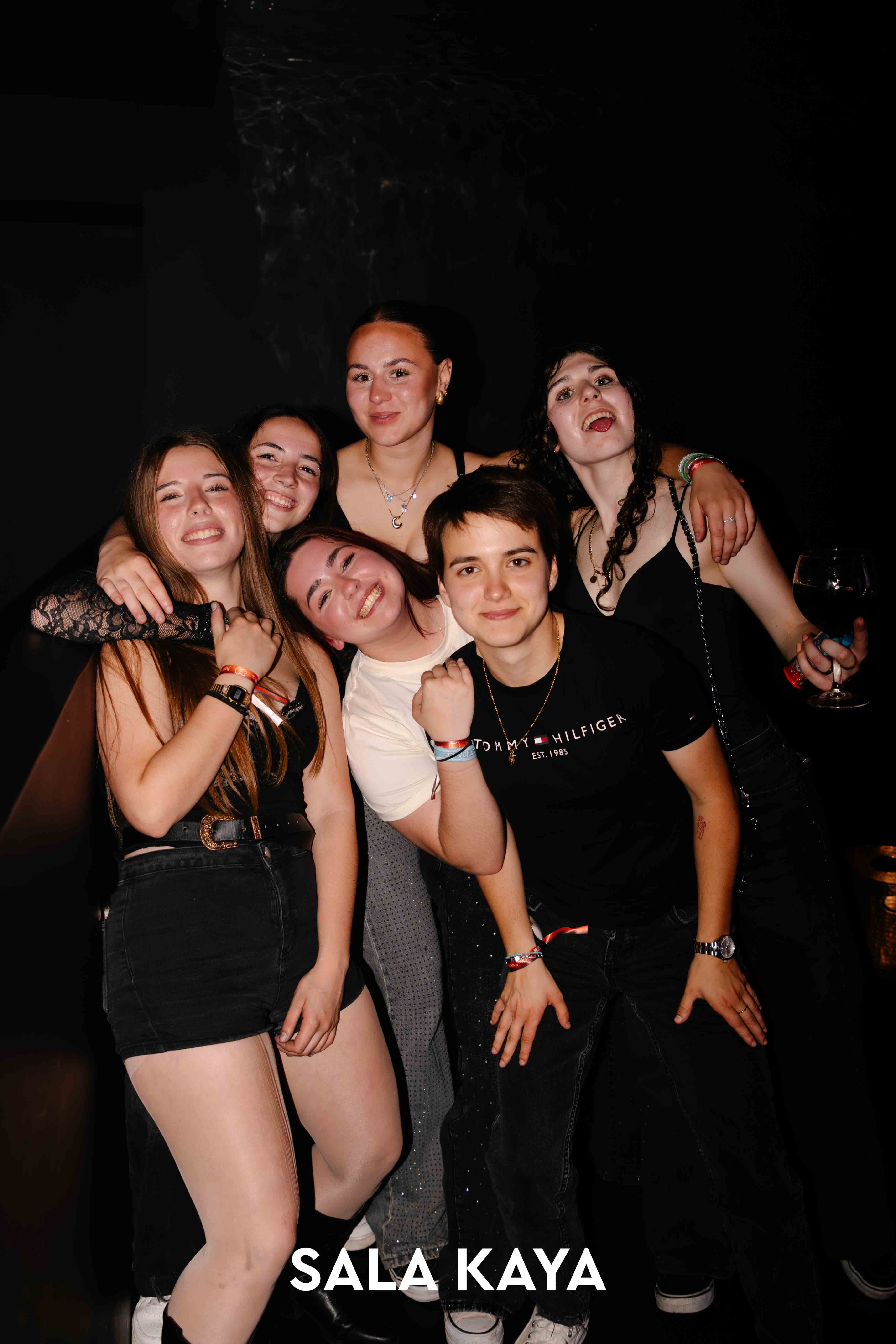 foto de público de LIP COMBO PARTY
