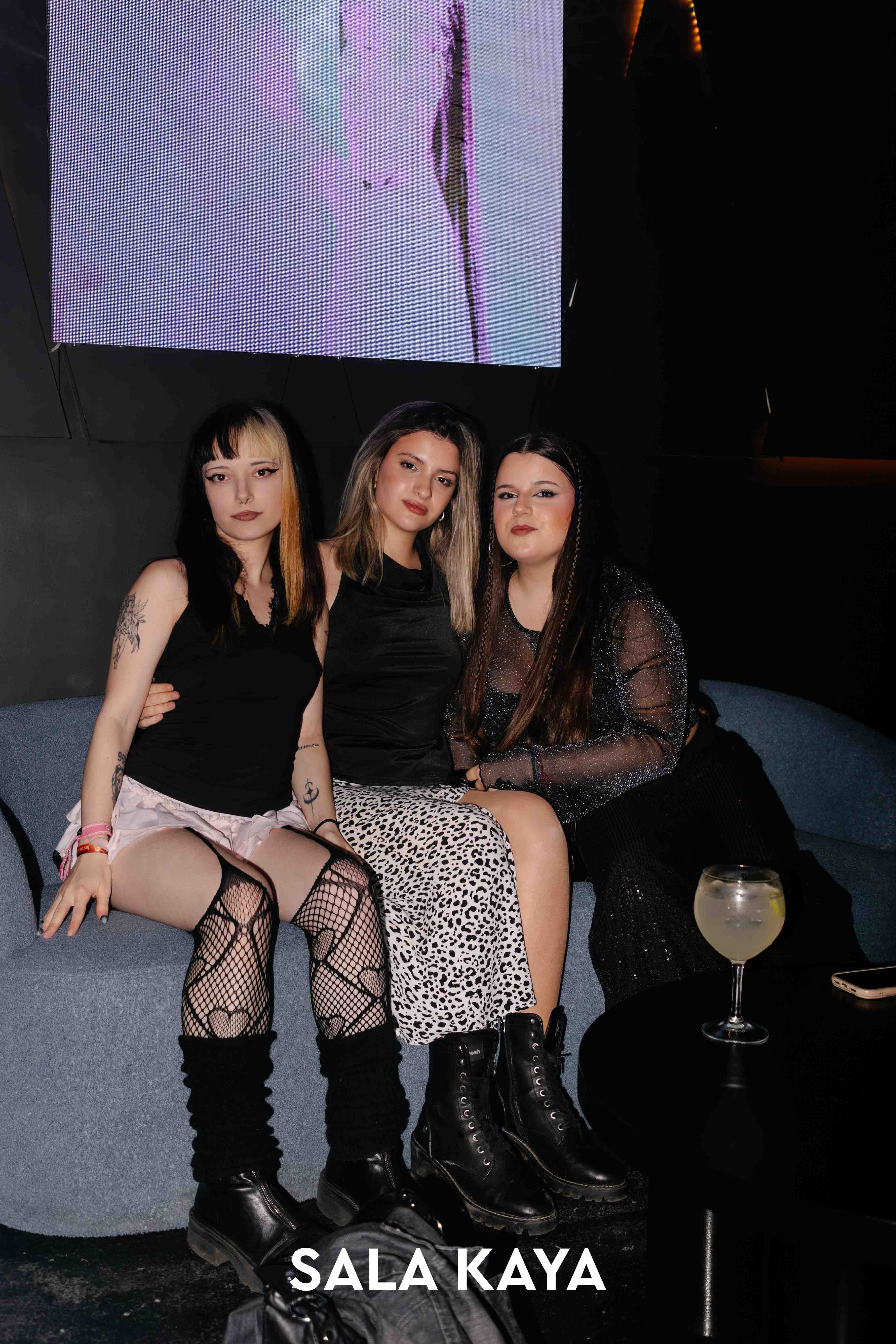 foto de público de LIP COMBO PARTY
