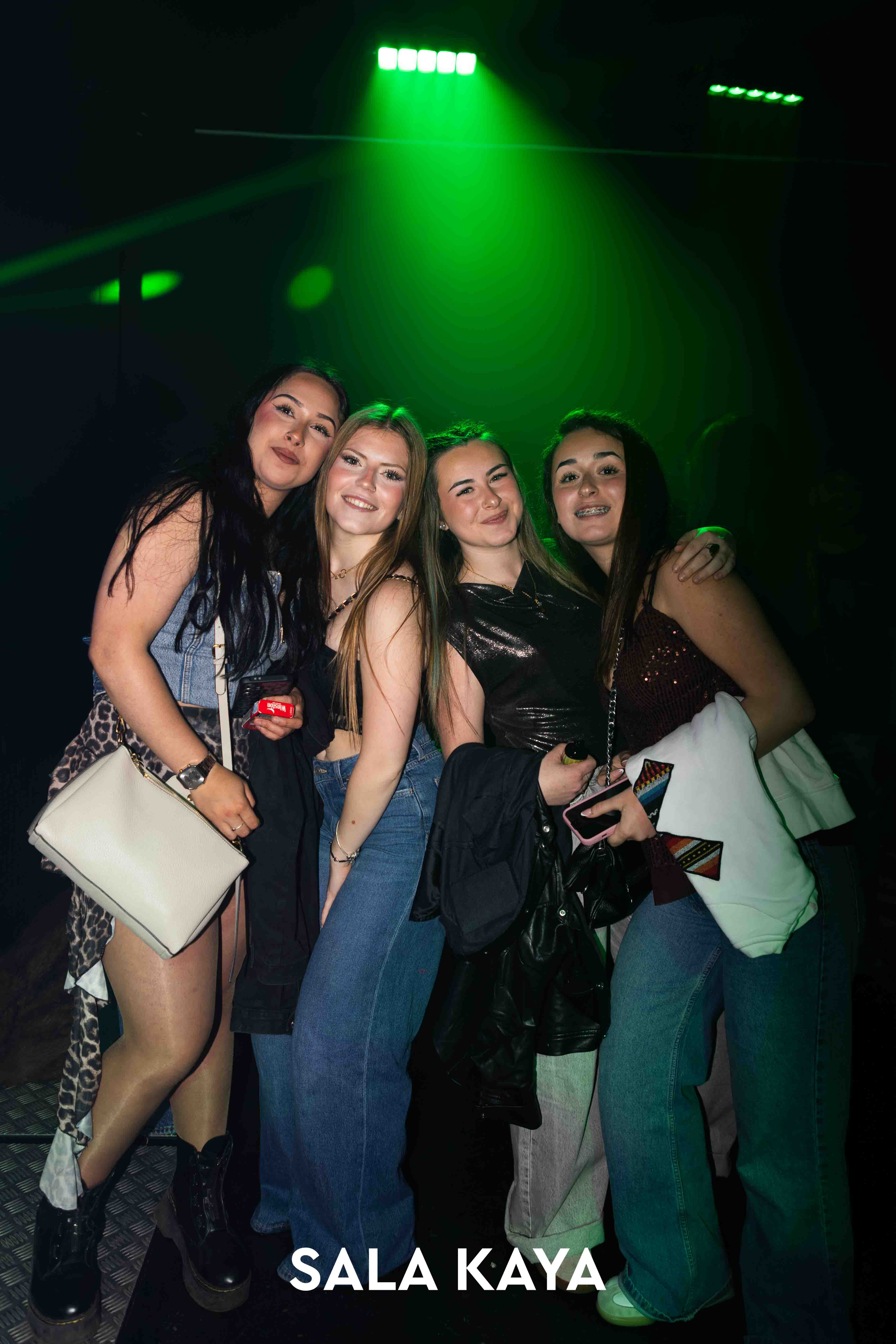 foto de público de LIP COMBO PARTY