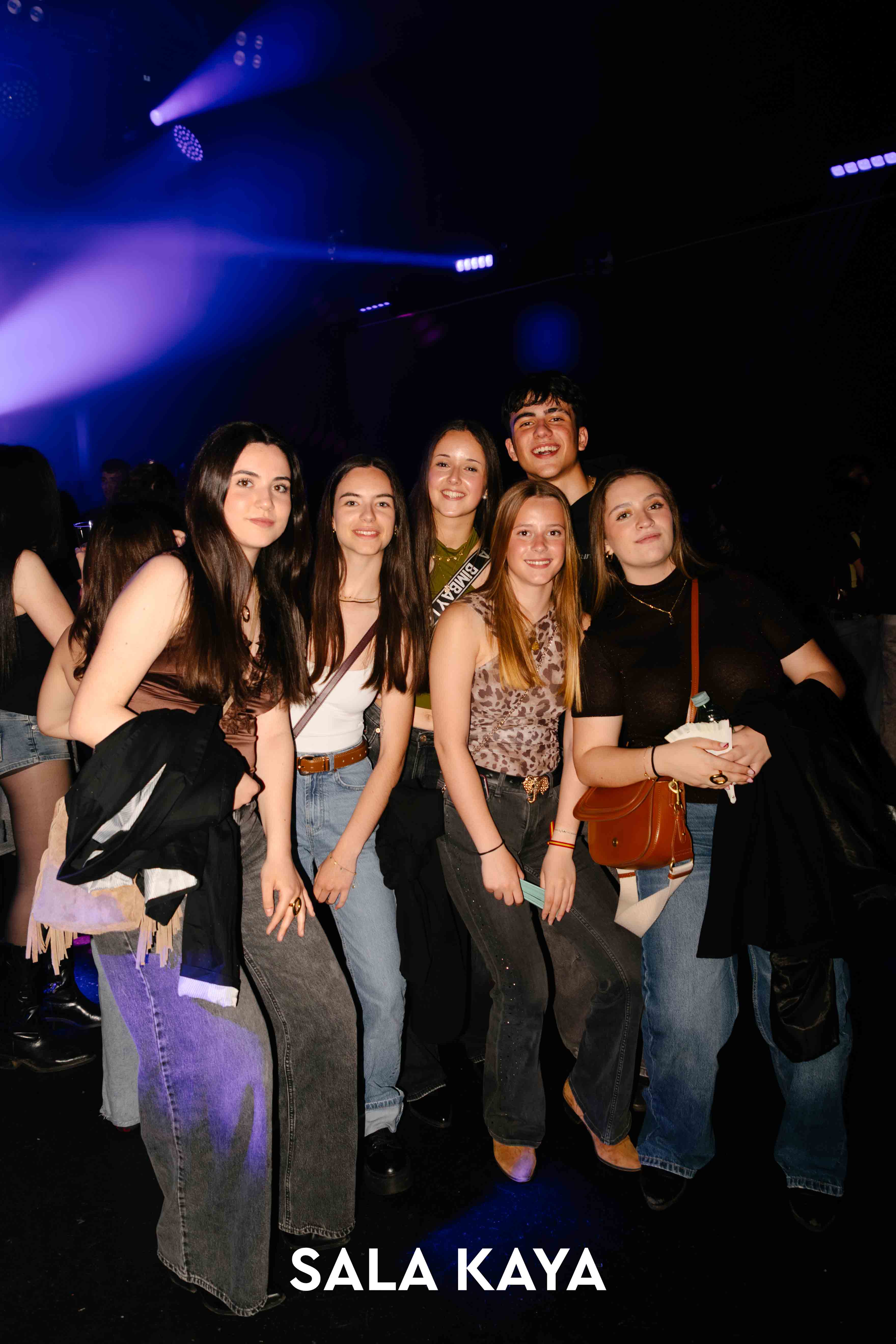 foto de público de LIP COMBO PARTY