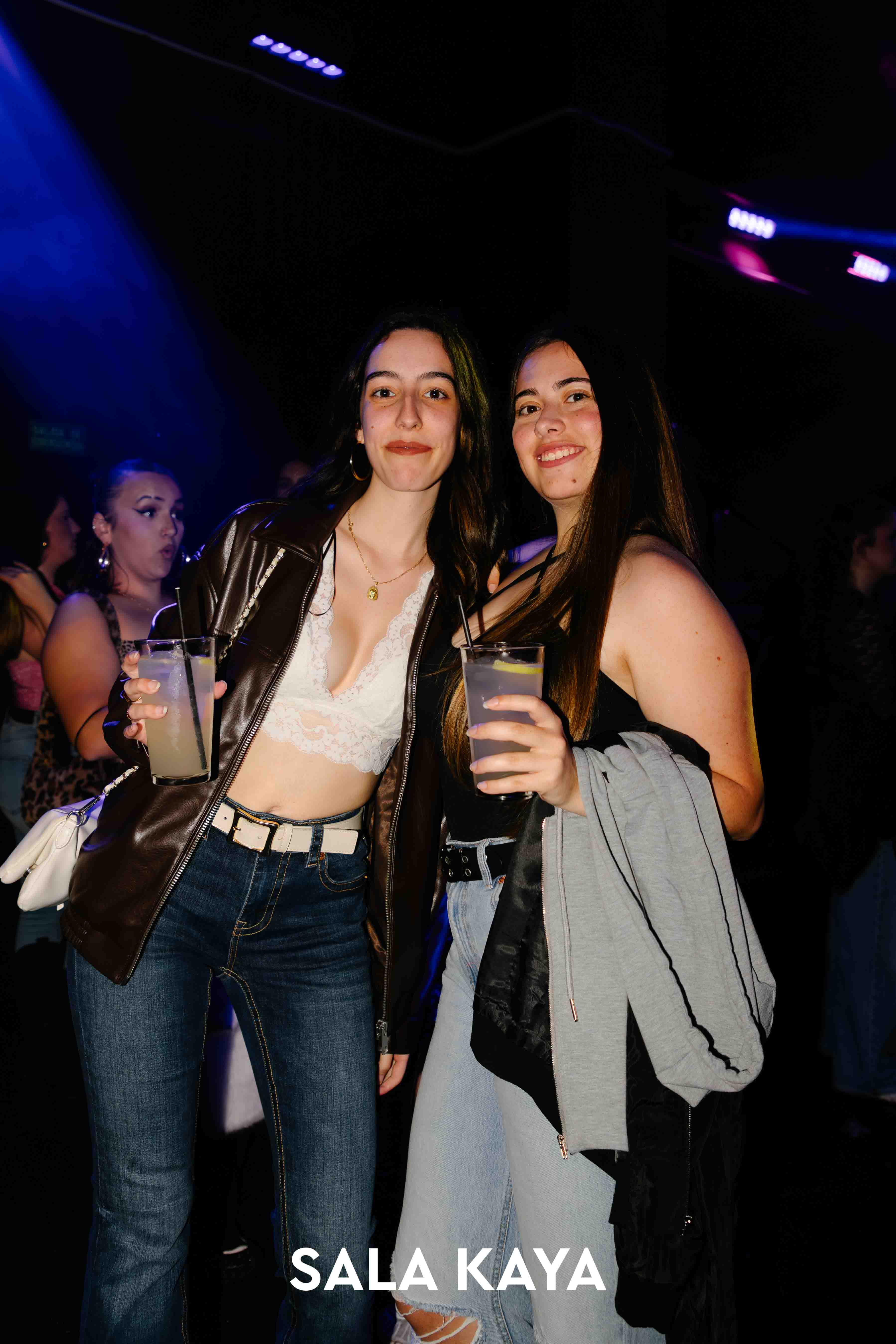foto de público de LIP COMBO PARTY