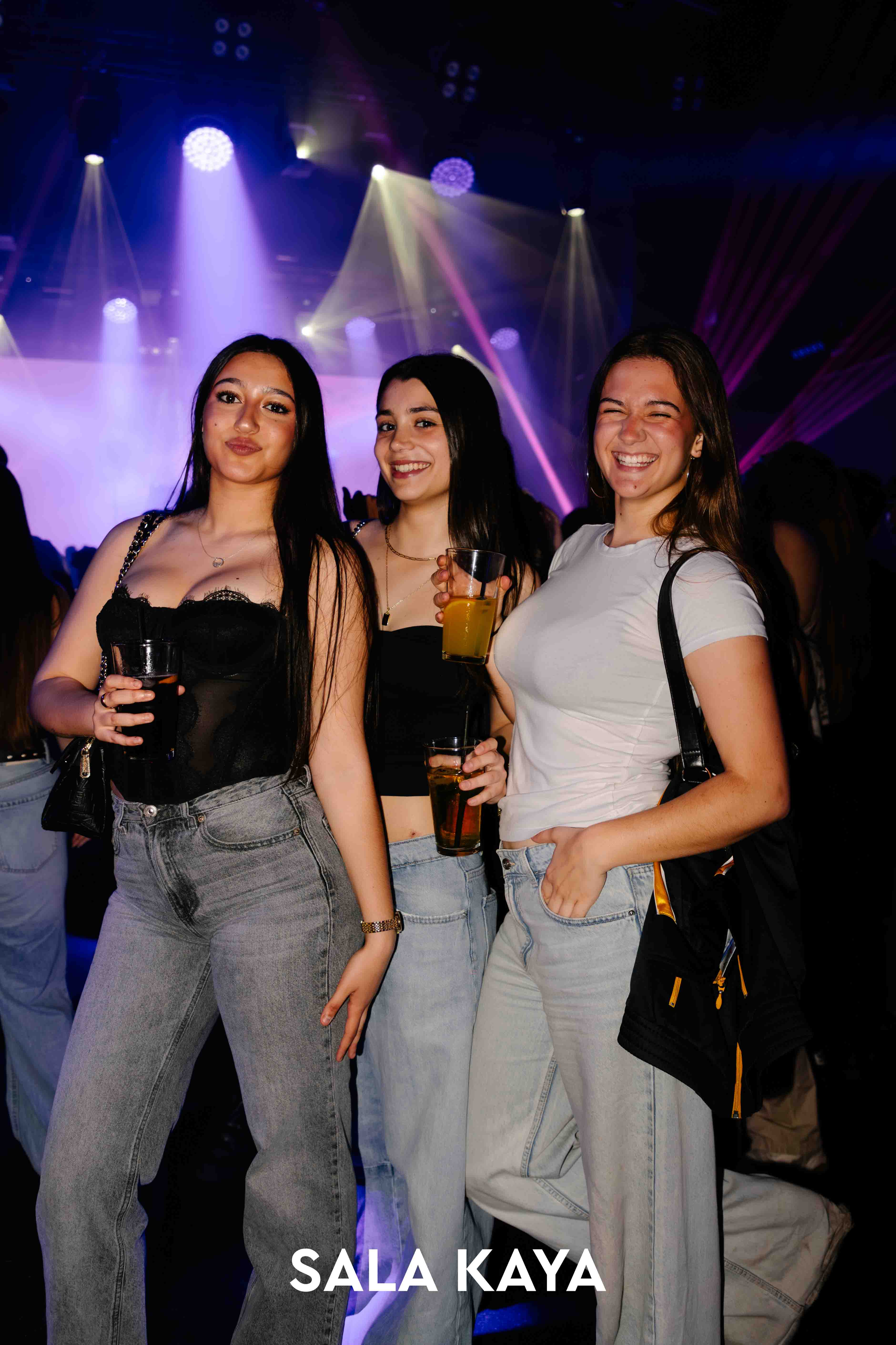 foto de público de LIP COMBO PARTY
