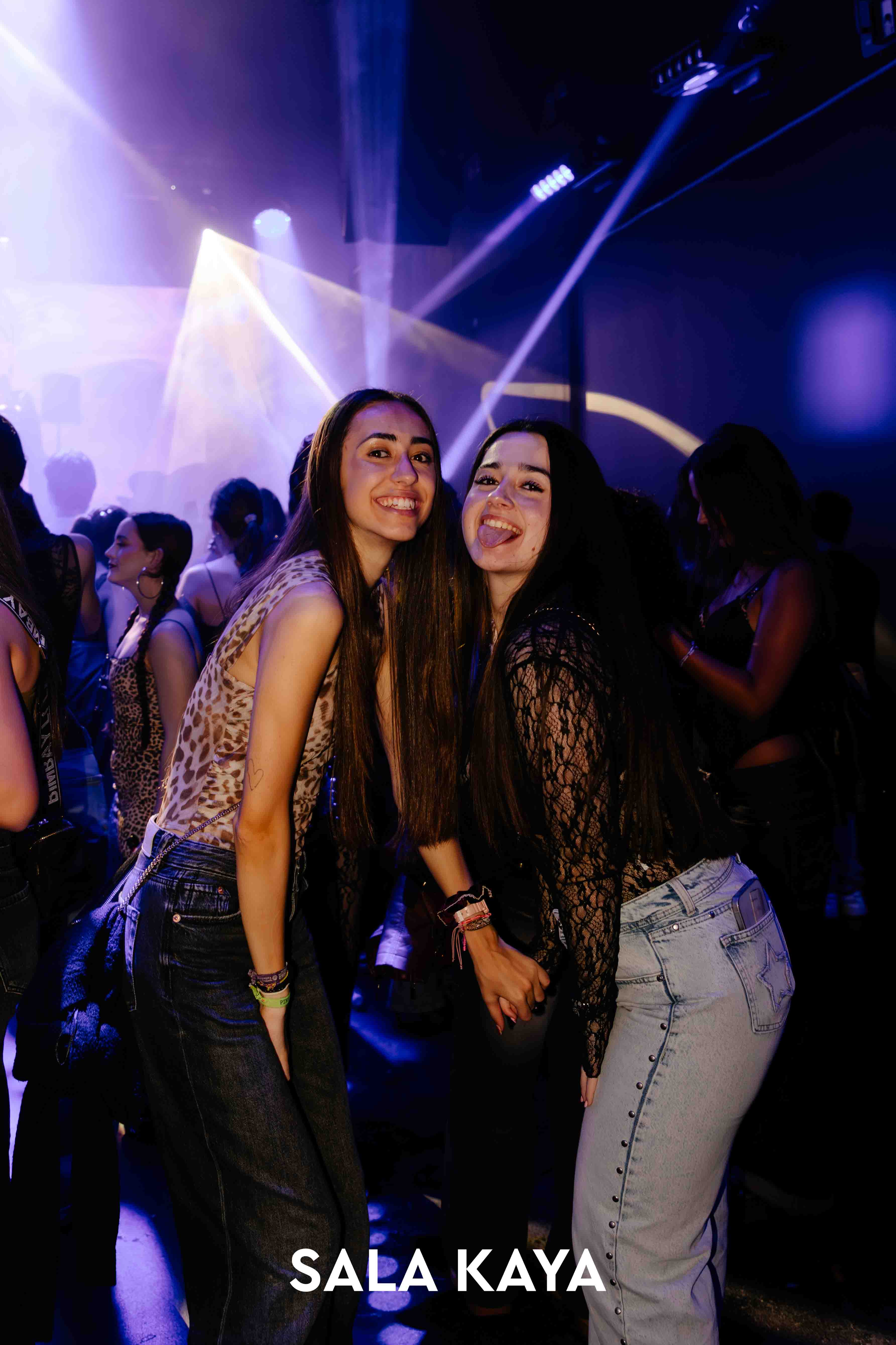 foto de público de LIP COMBO PARTY