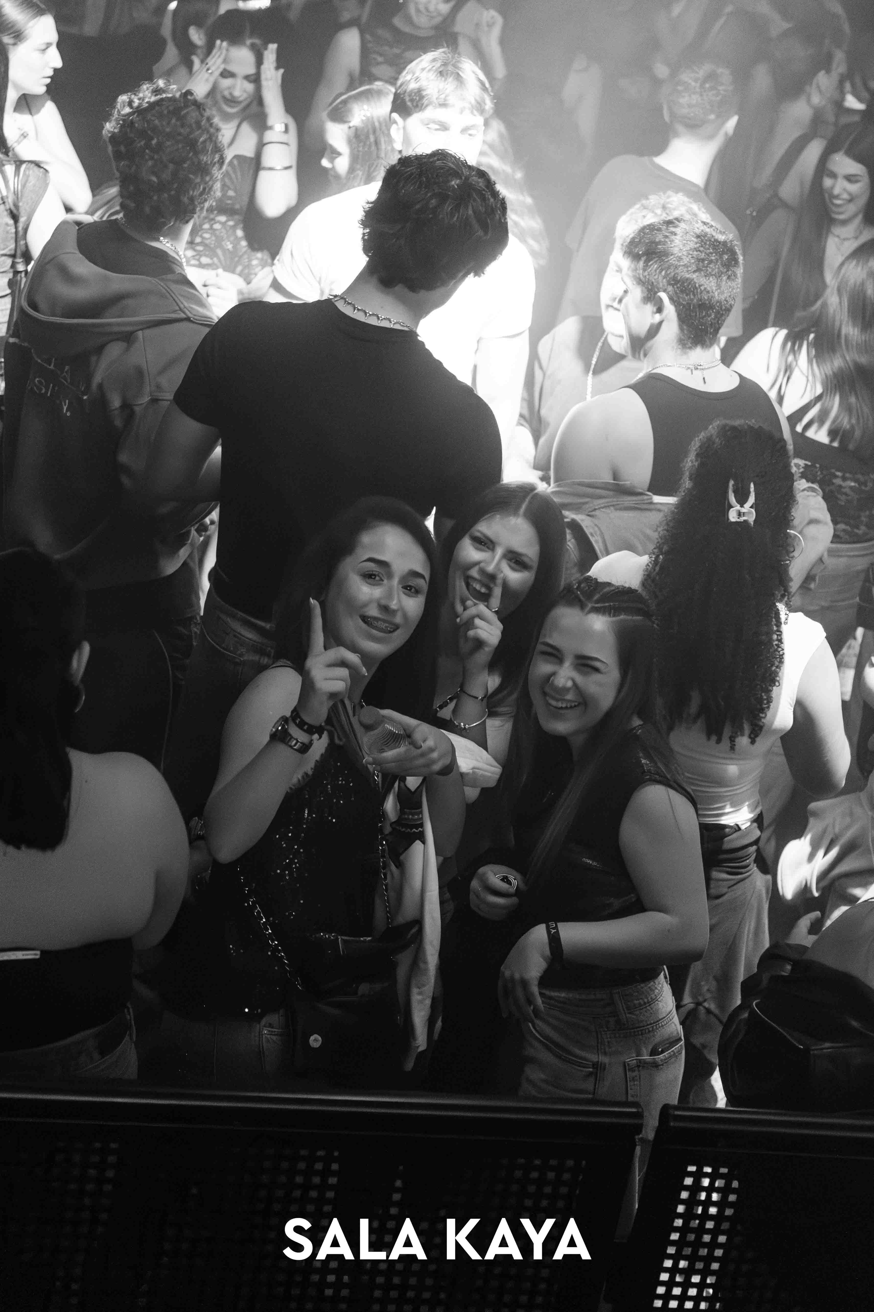 foto de público de LIP COMBO PARTY