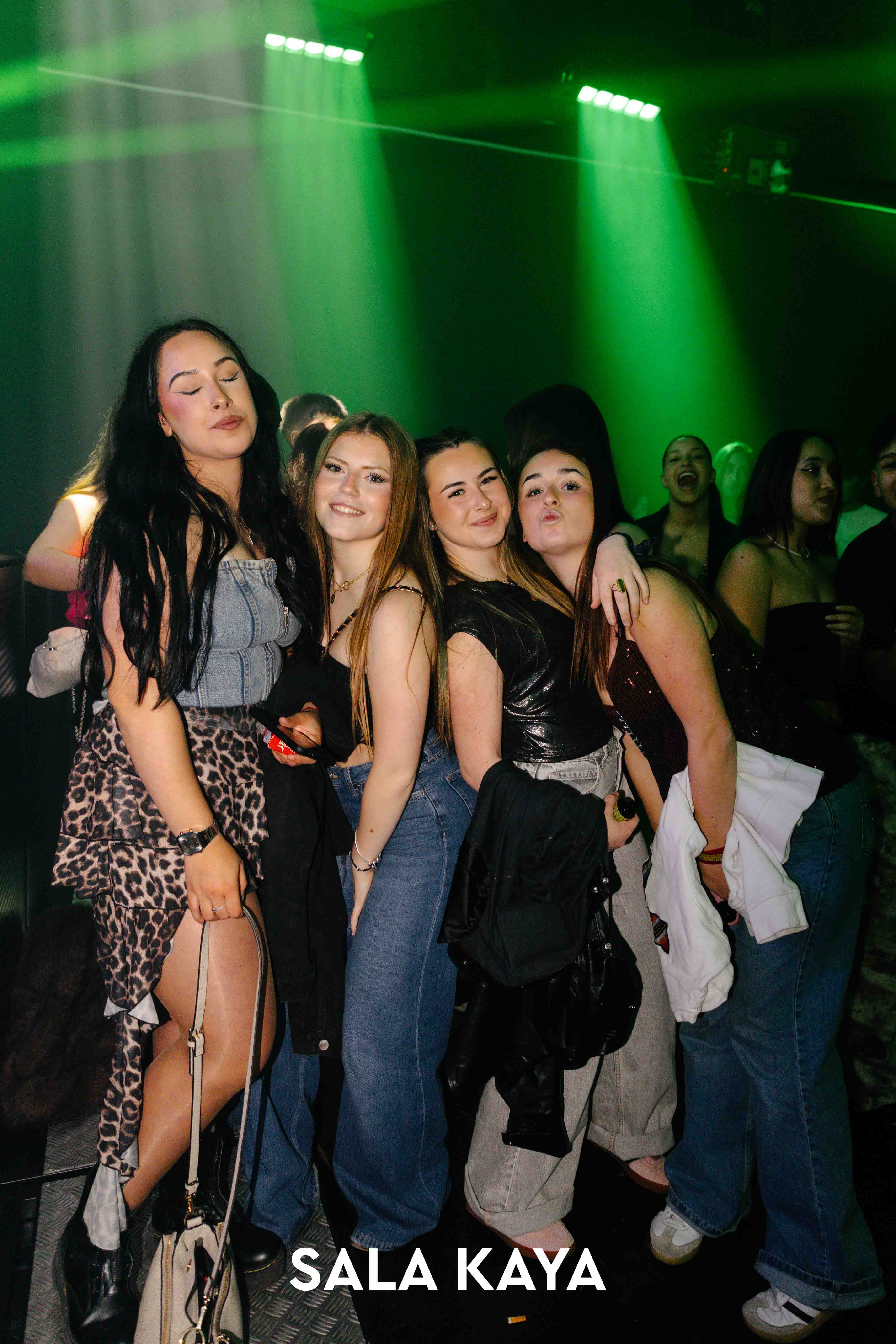 foto de público de LIP COMBO PARTY