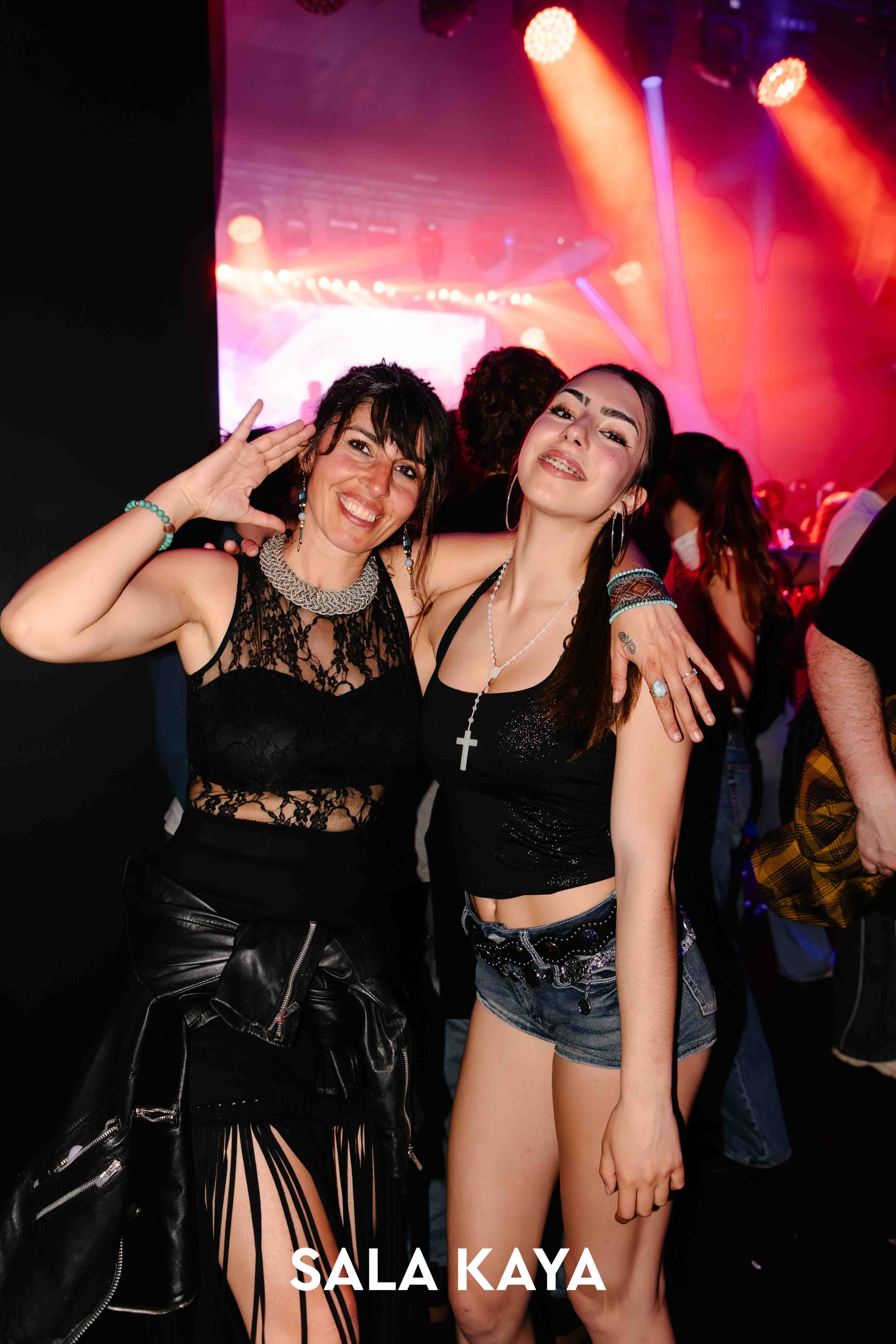 foto de público de LIP COMBO PARTY