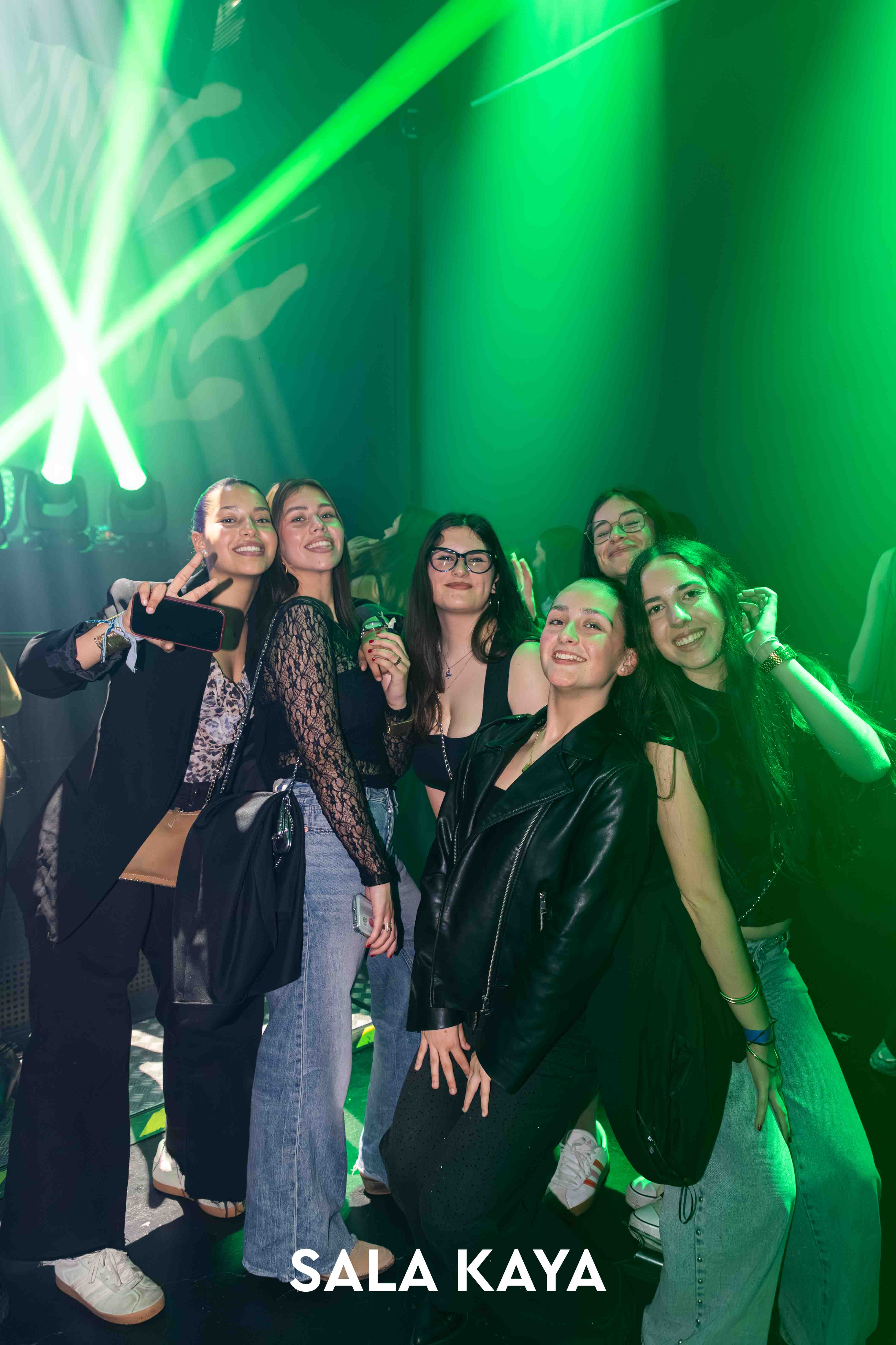 foto de público de LIP COMBO PARTY