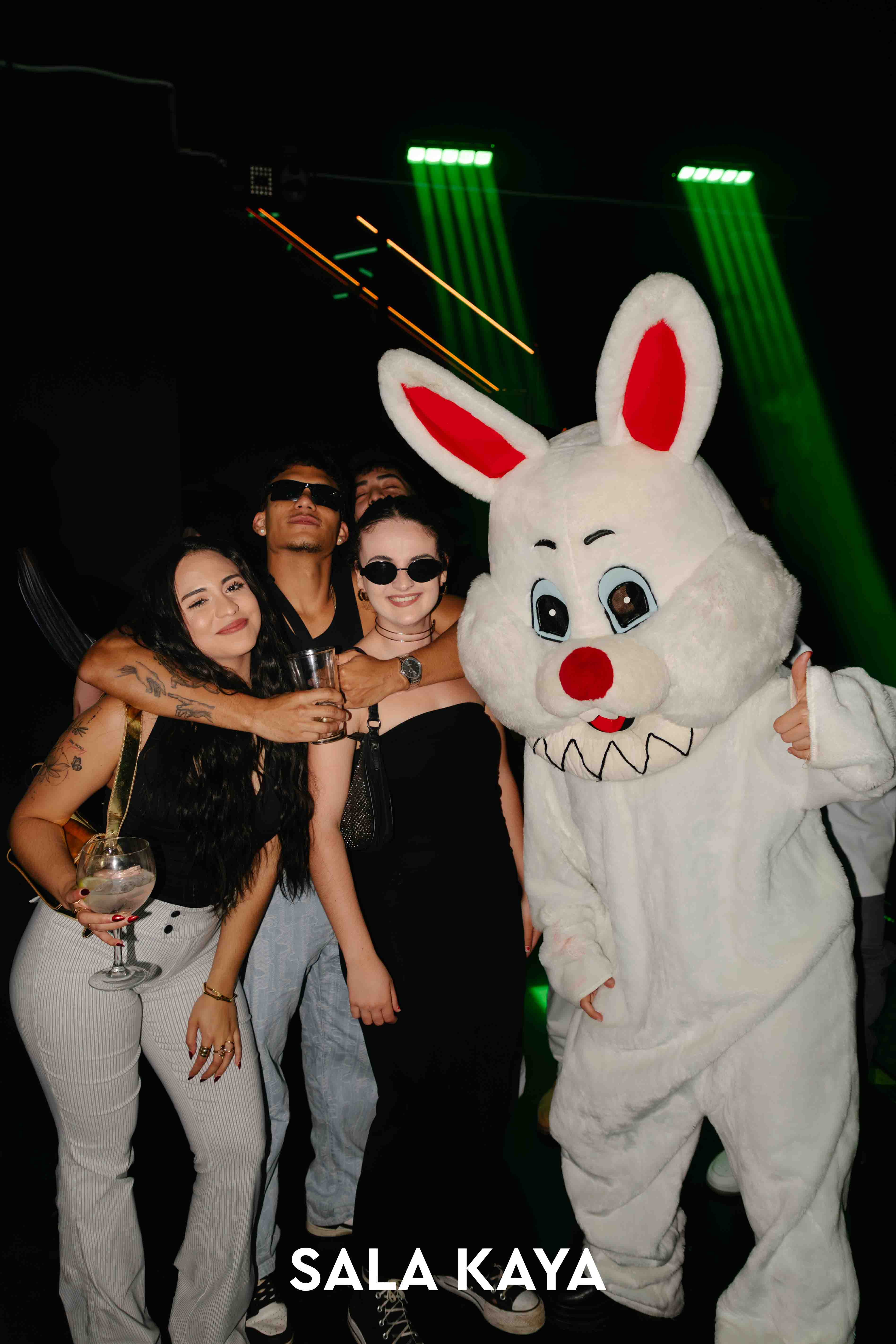 foto de público de LIP COMBO PARTY