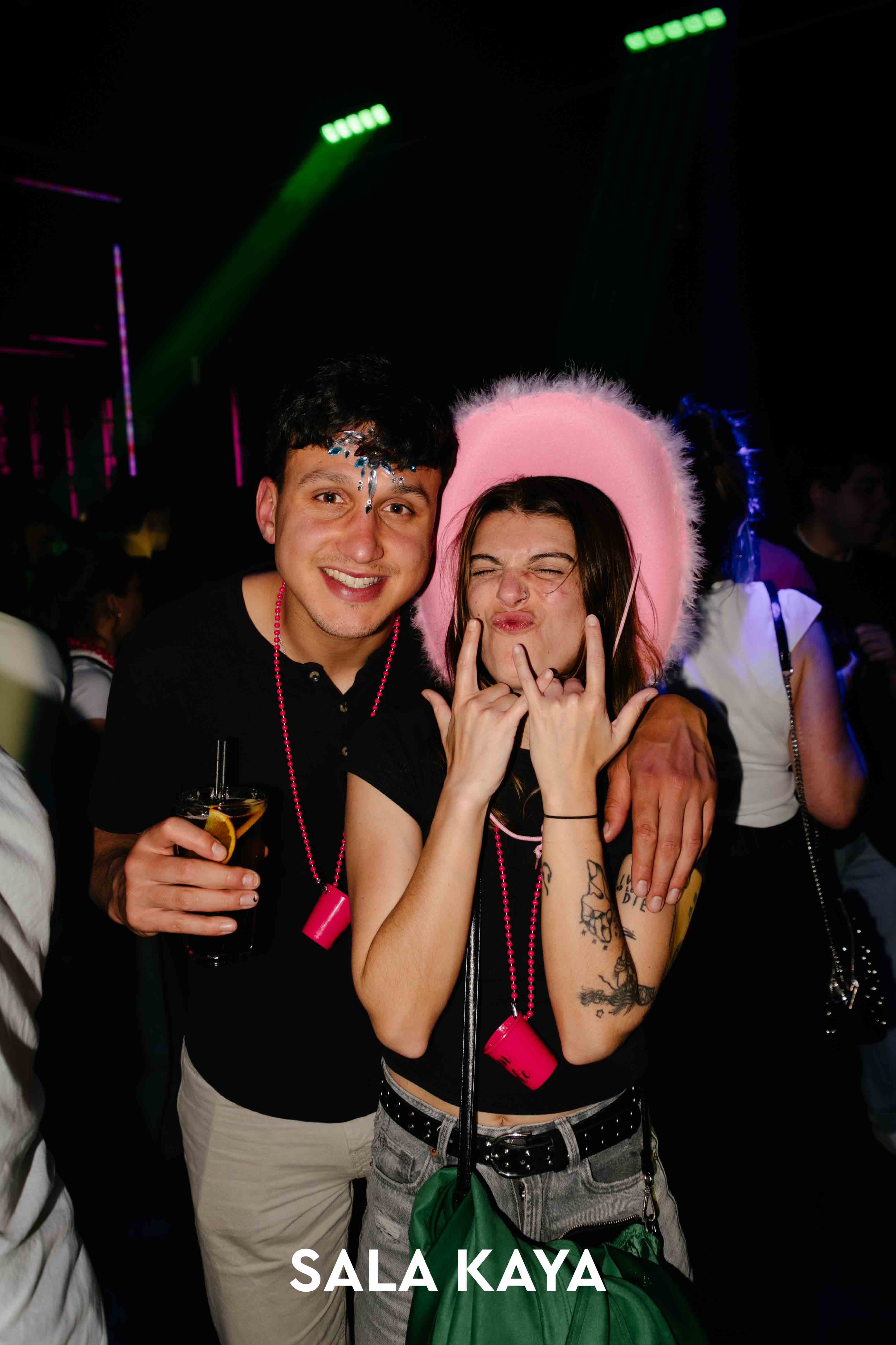 foto de público de LIP COMBO PARTY