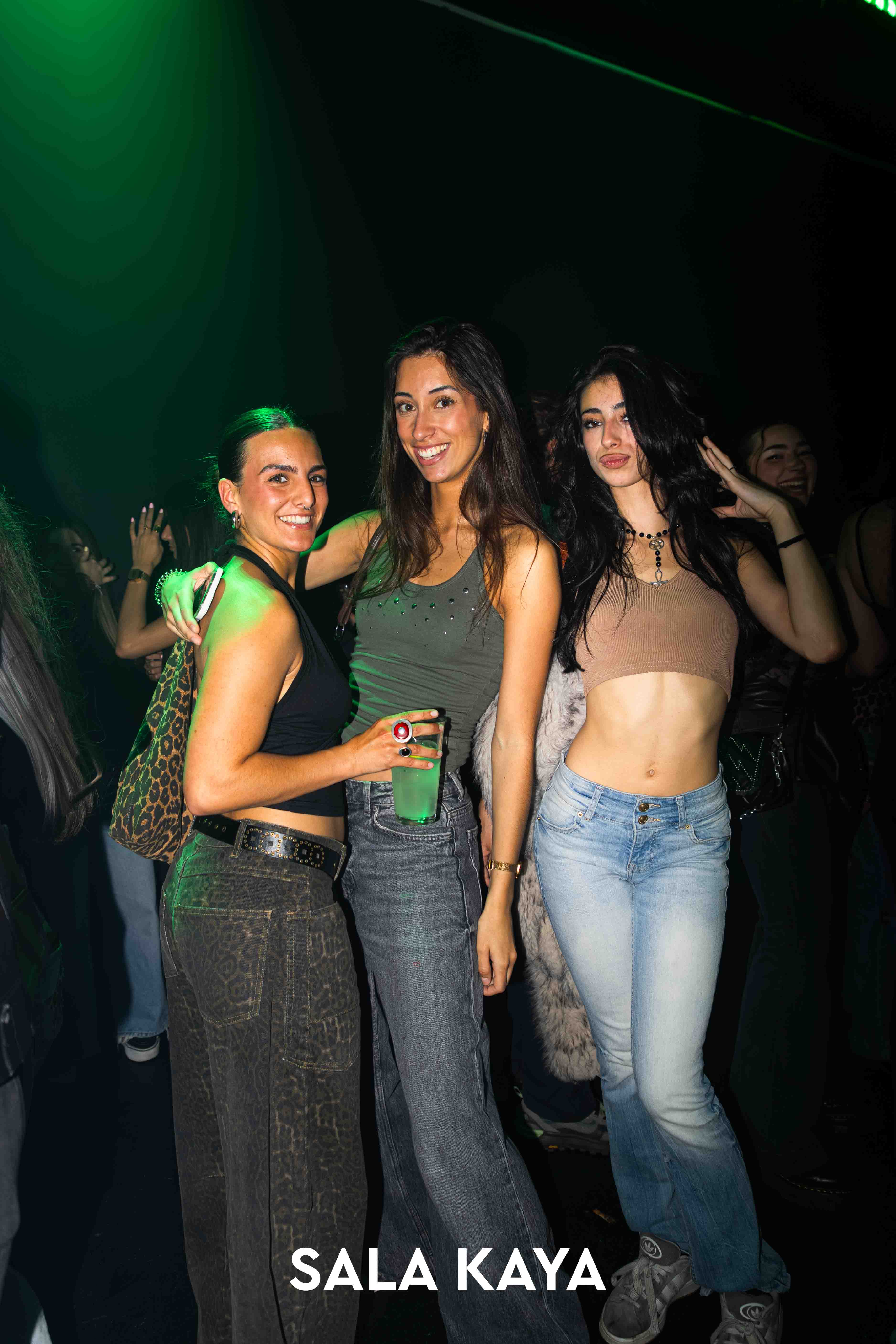 foto de público de LIP COMBO PARTY