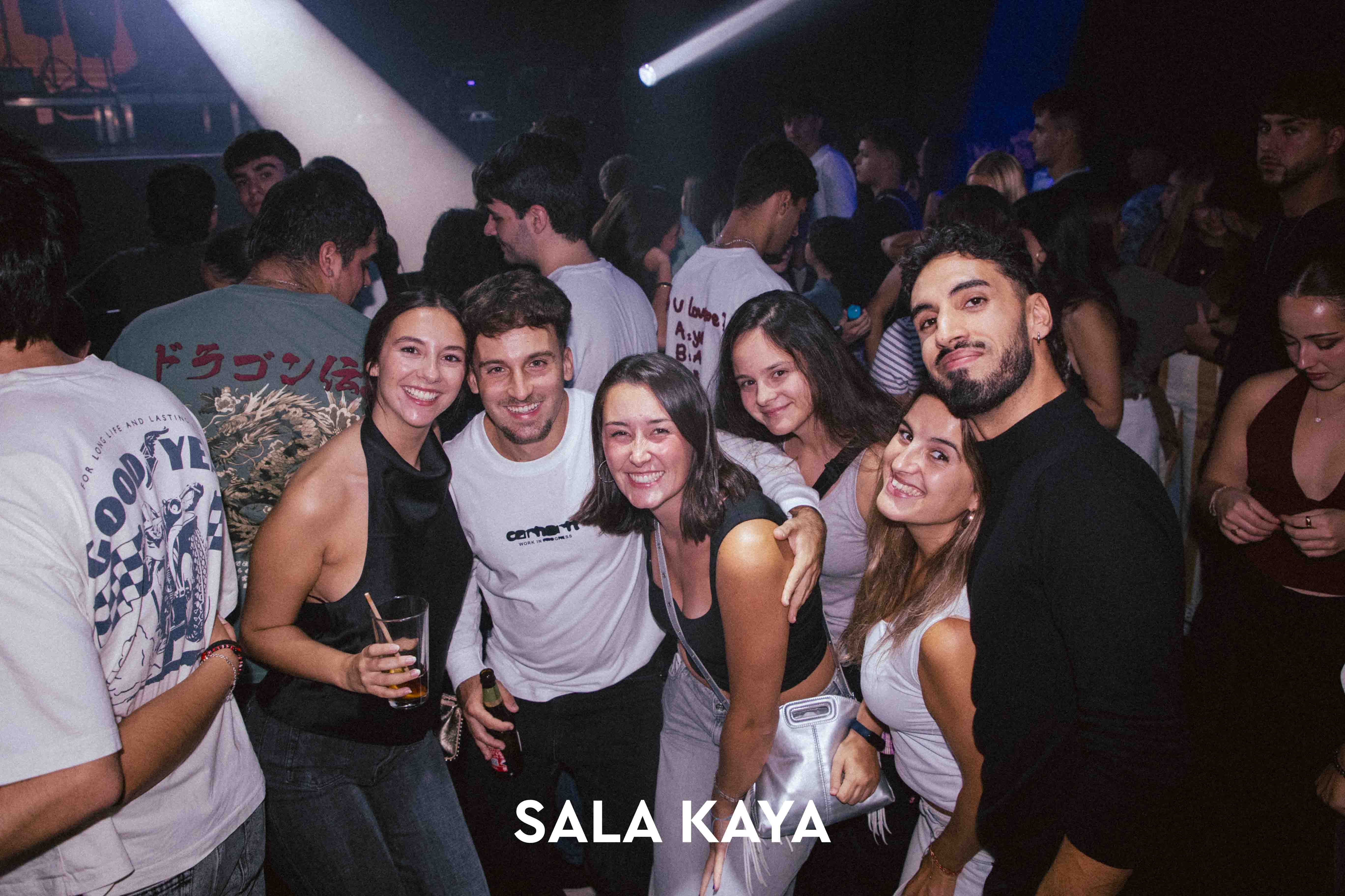 foto de público de LA BIBLIOTECA