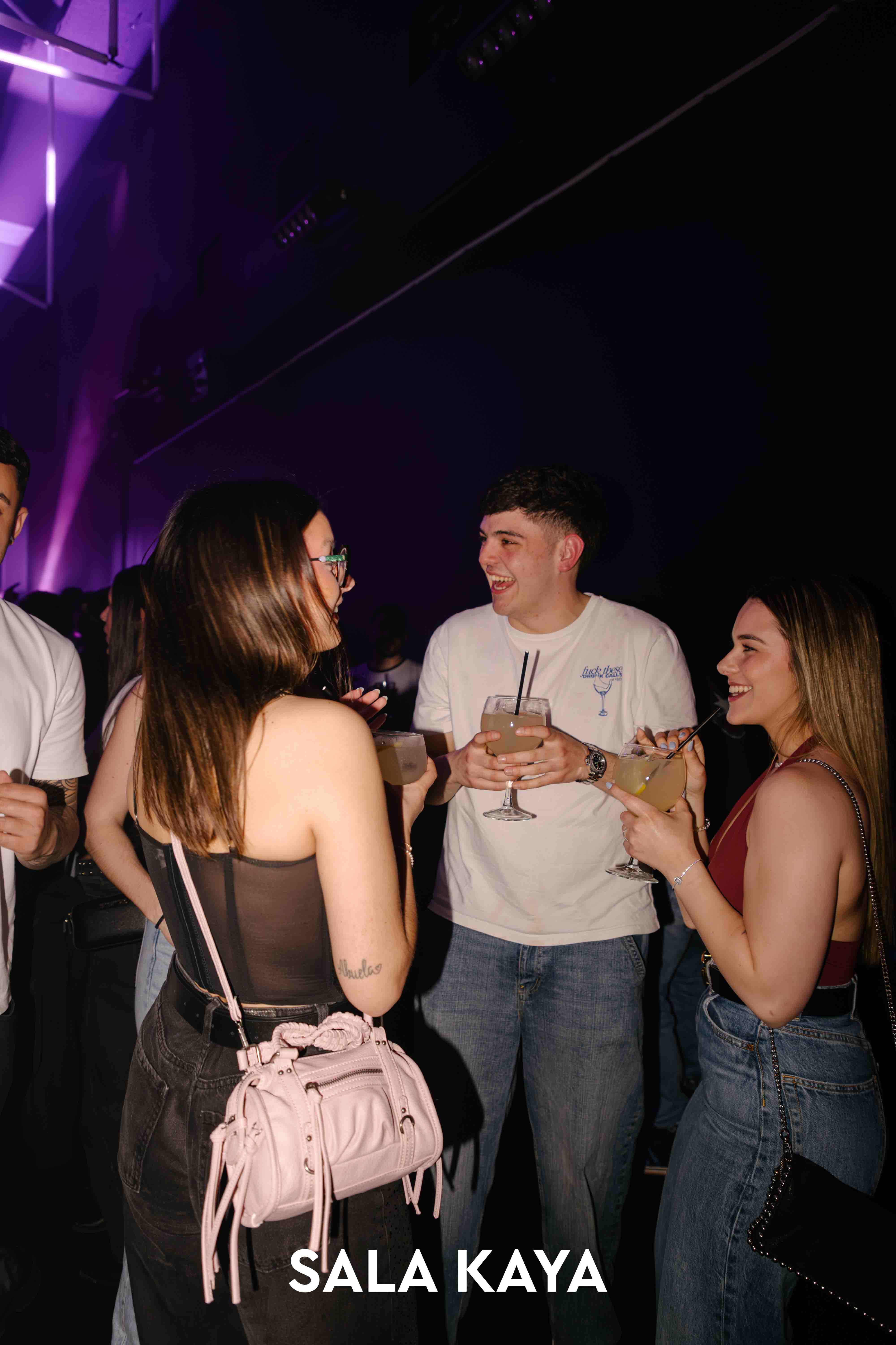 foto de público de ALEX MARTINI