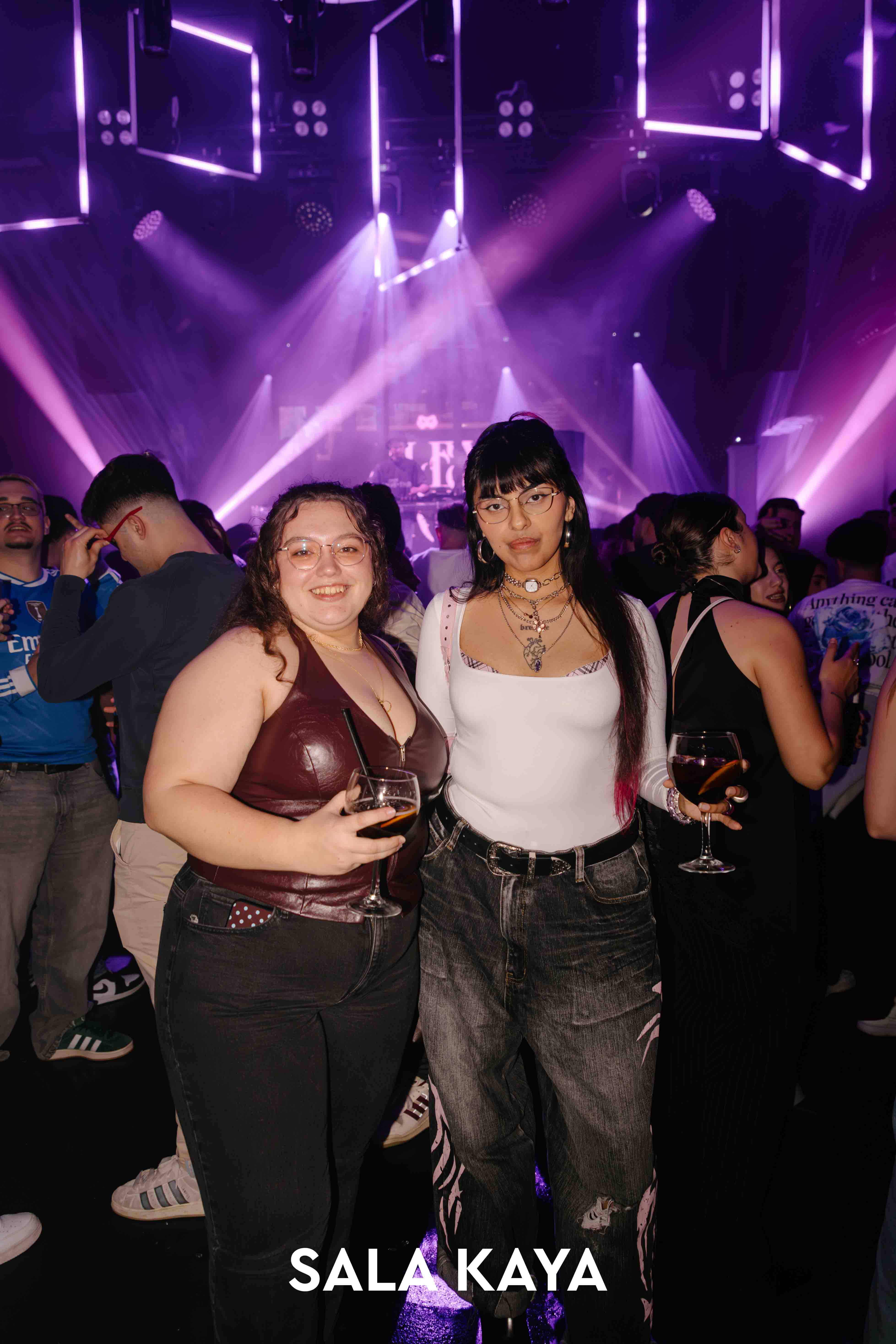 foto de público de ALEX MARTINI