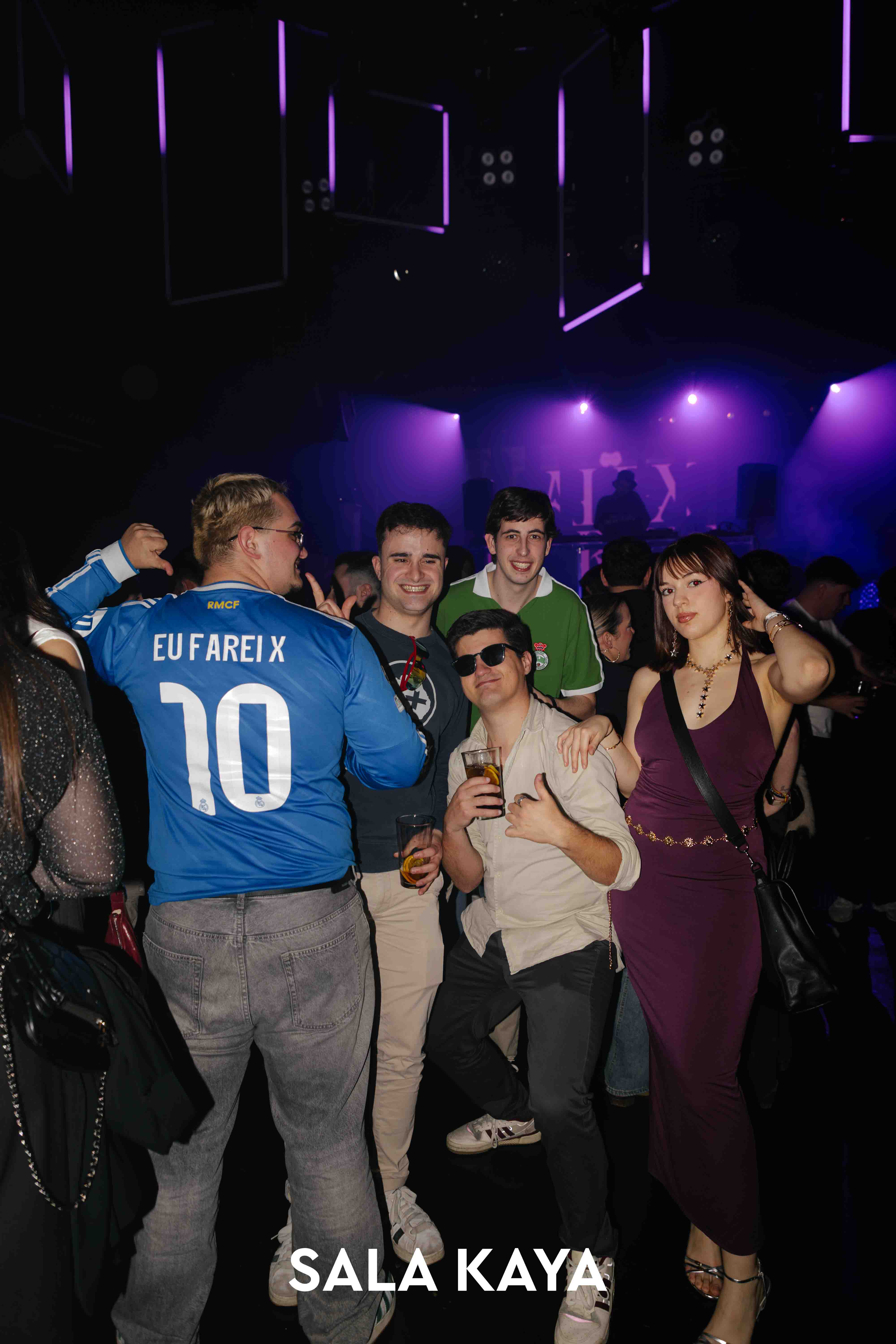 foto de público de ALEX MARTINI