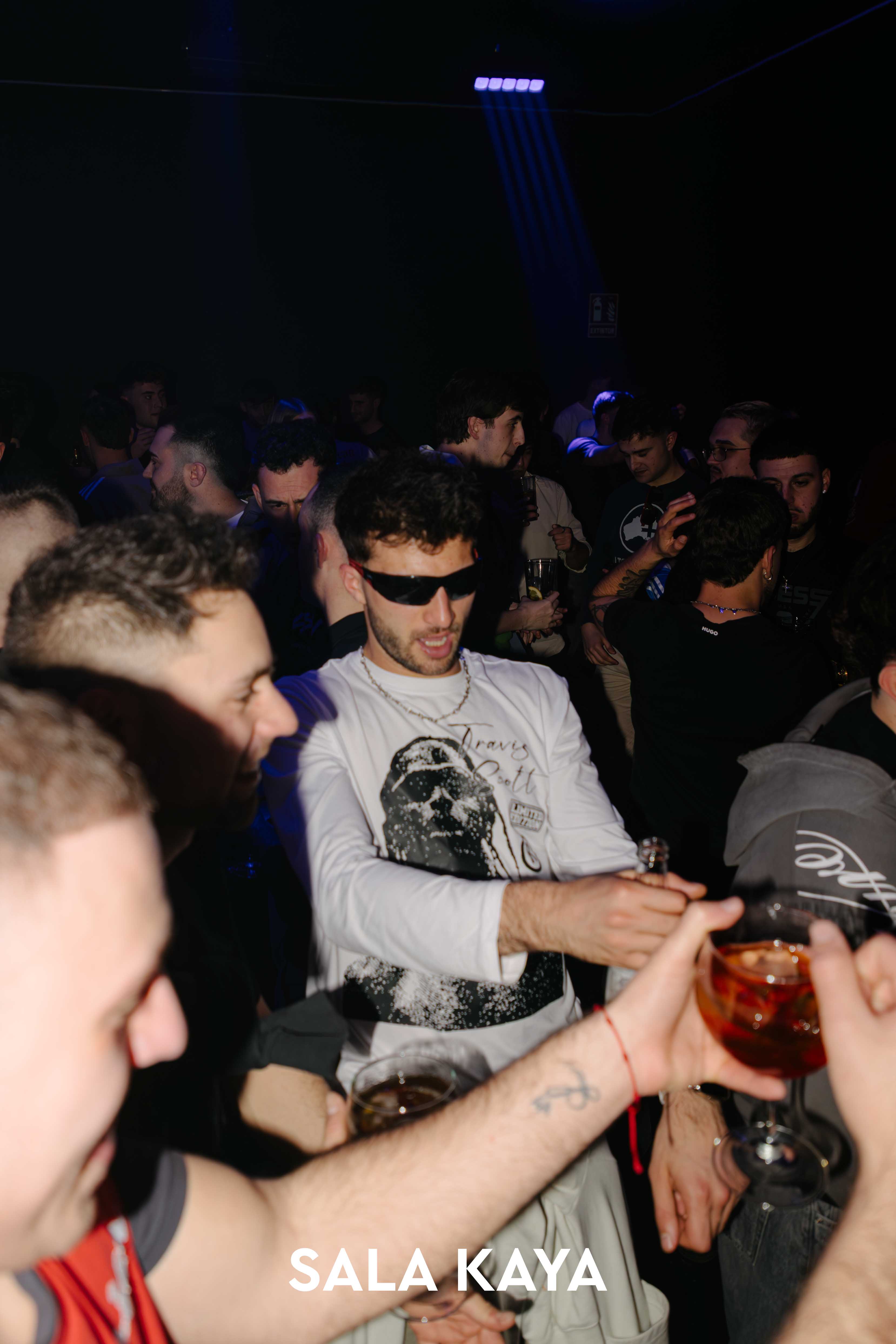 foto de público de ALEX MARTINI