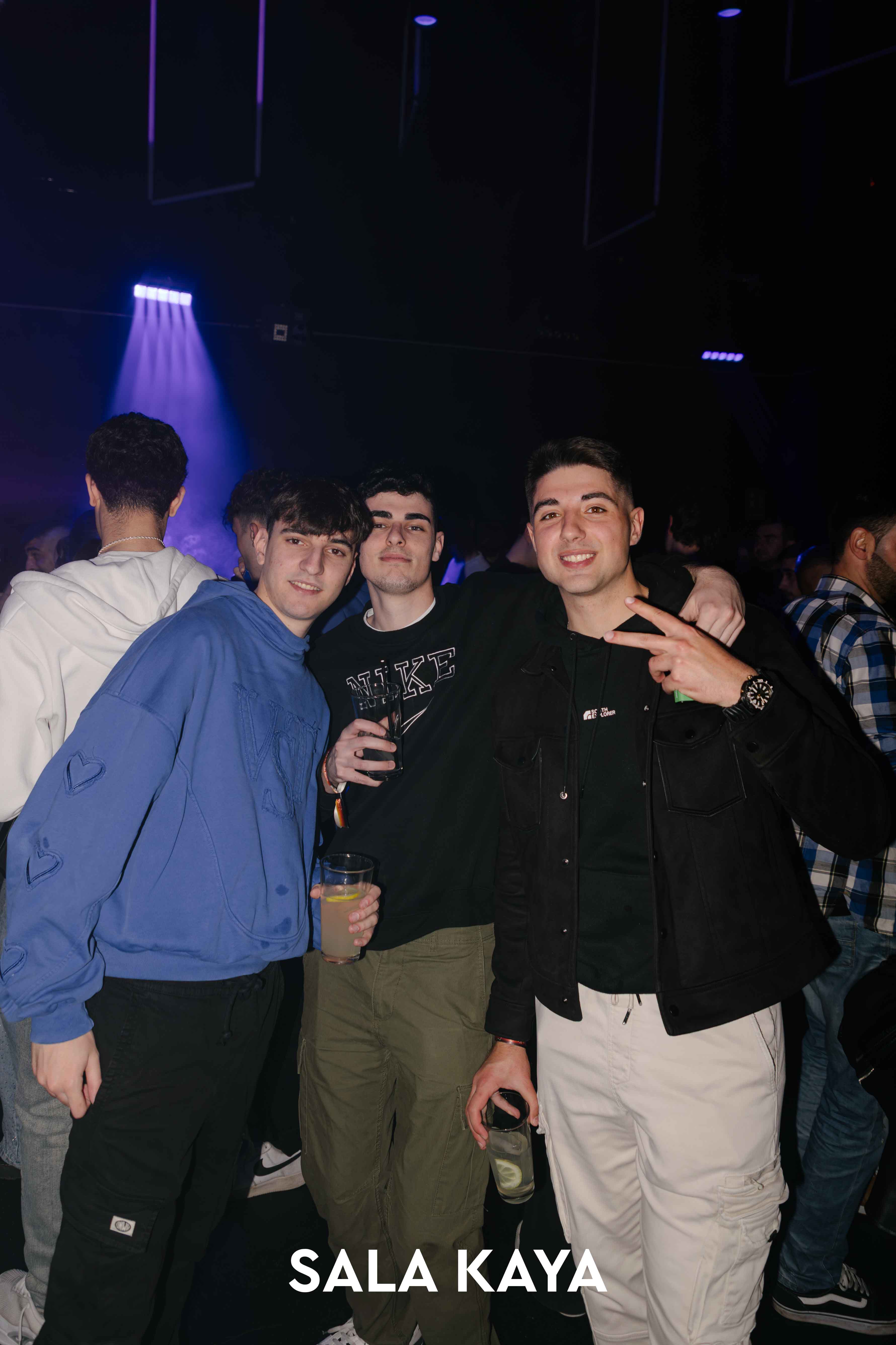 foto de público de ALEX MARTINI