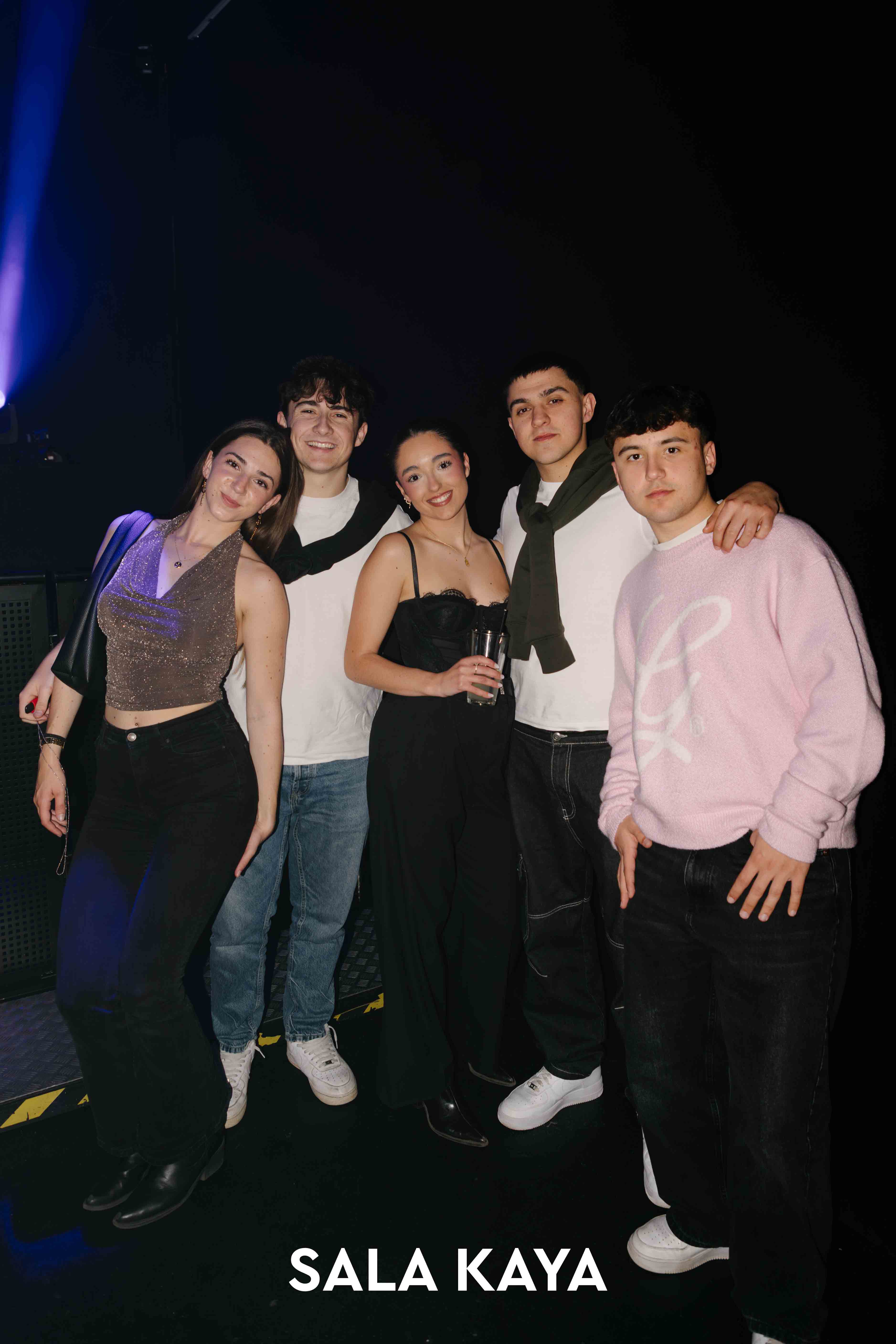 foto de público de ALEX MARTINI