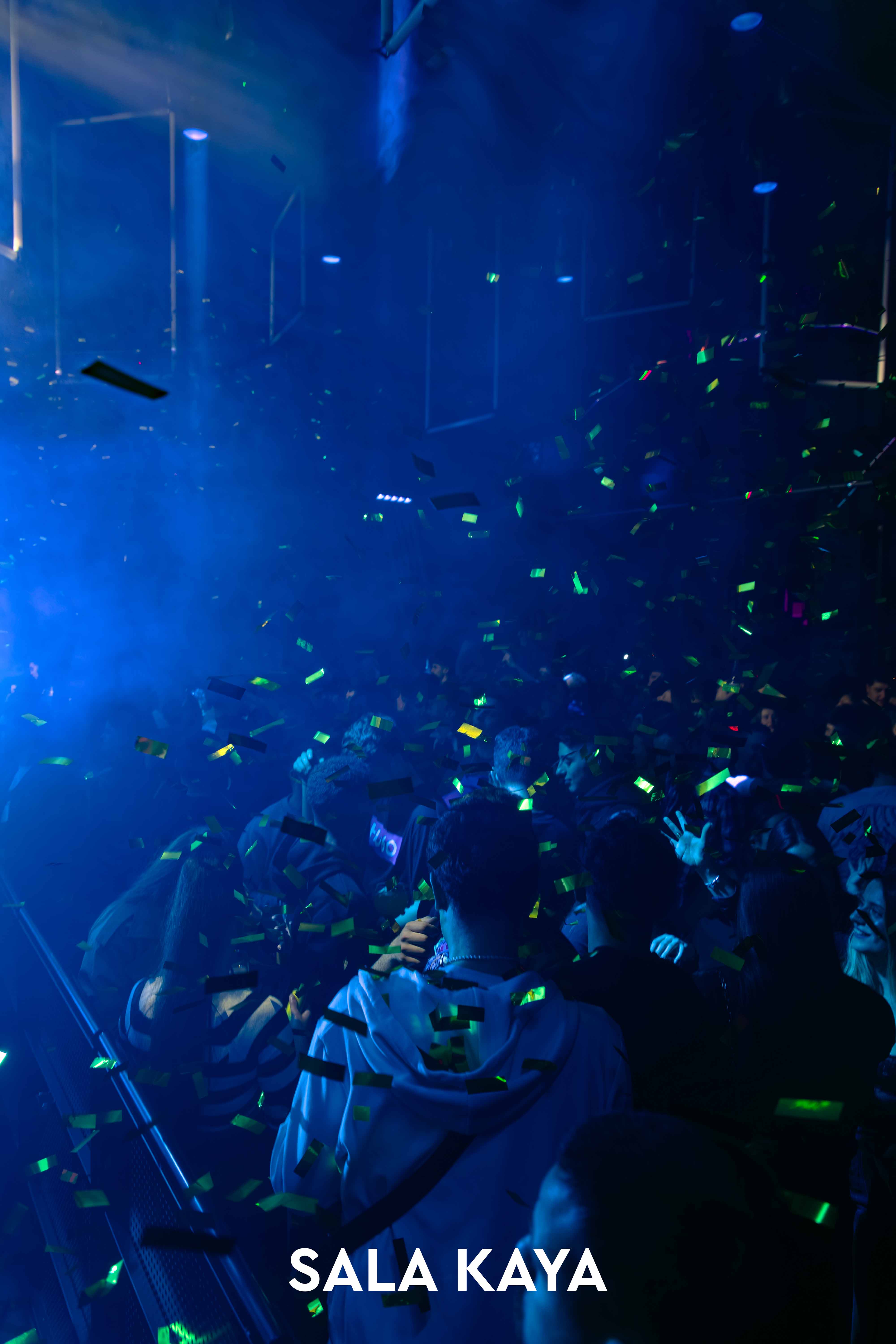 foto de público de ALEX MARTINI