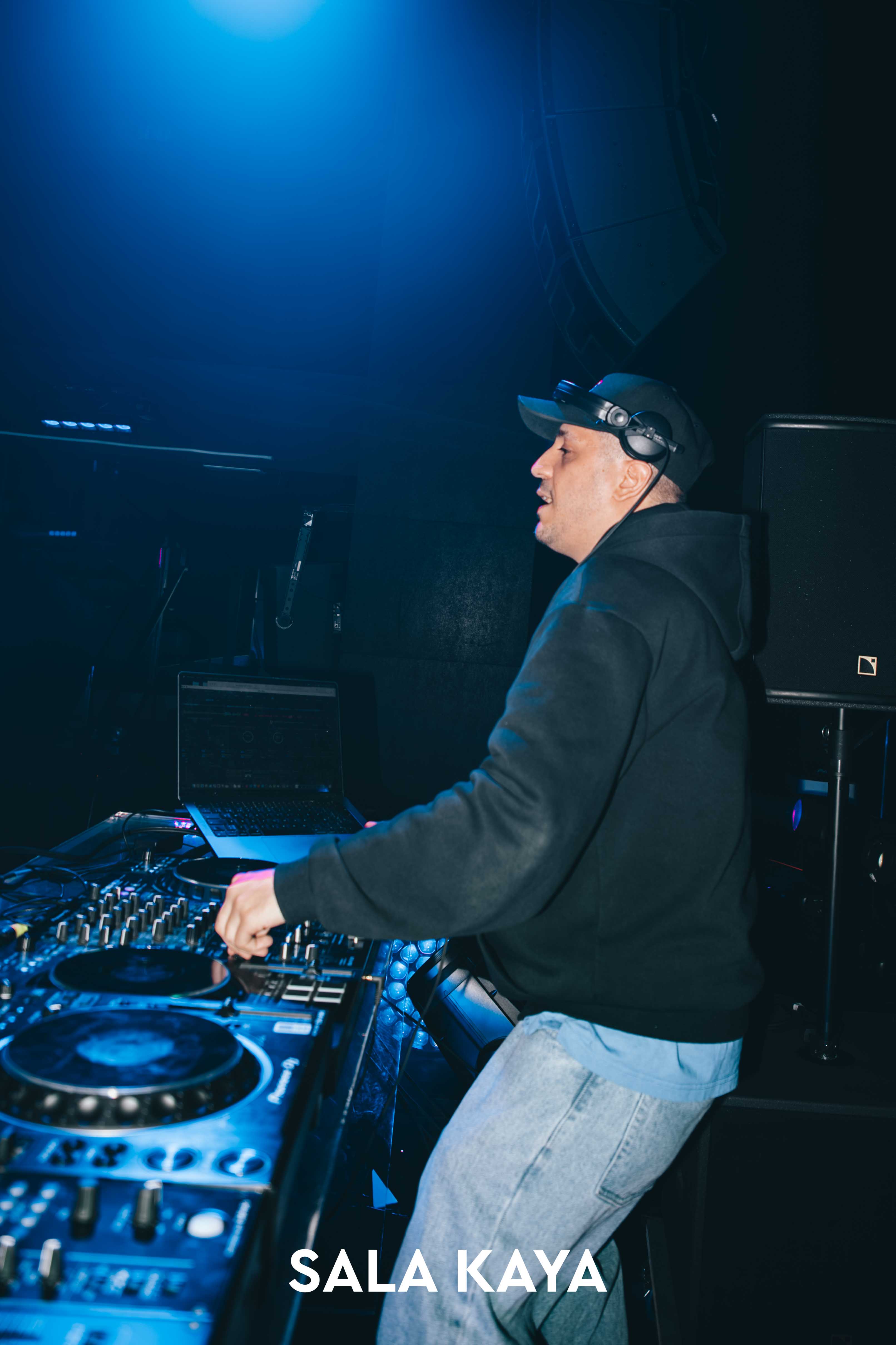 foto de público de ALEX MARTINI