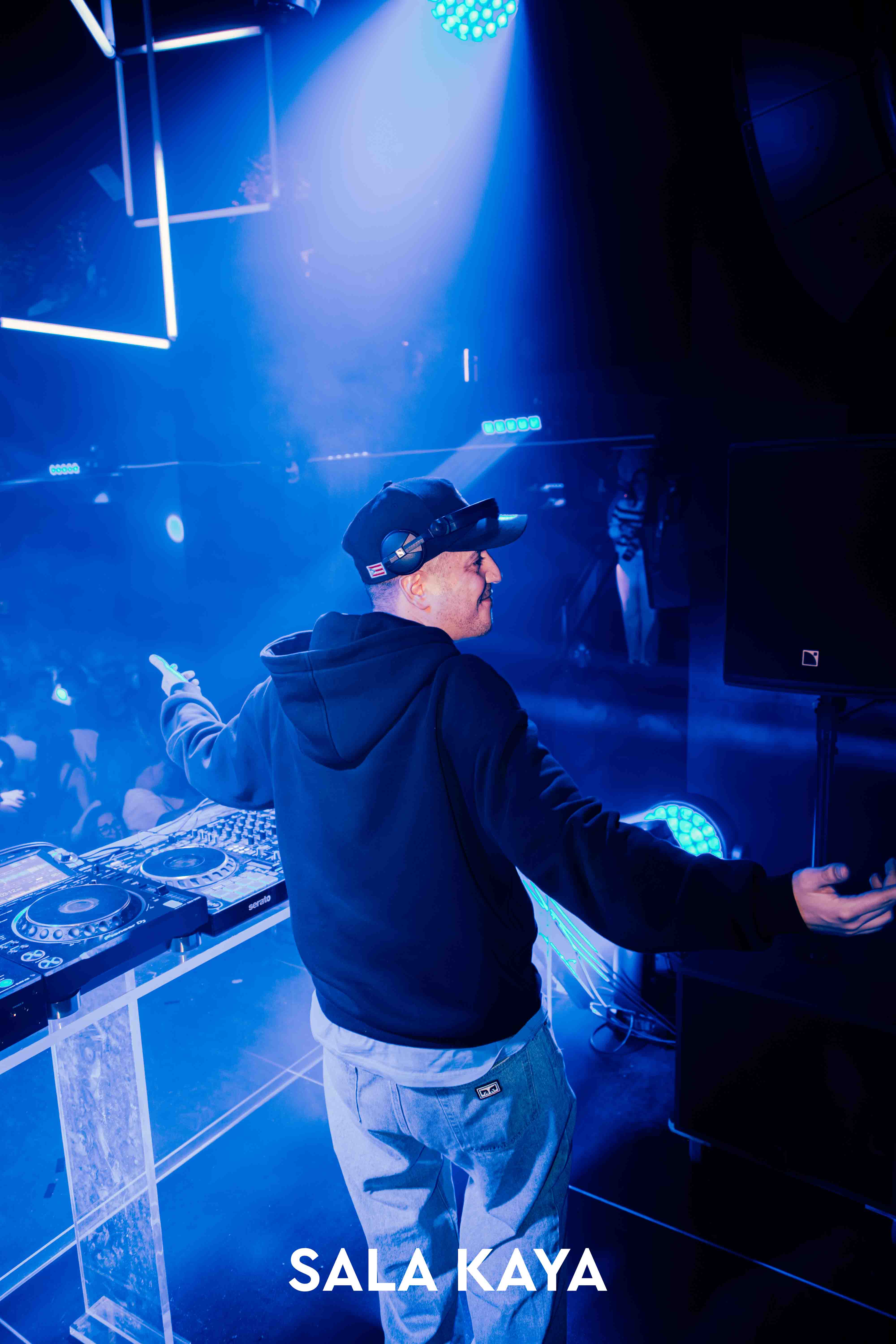 foto de público de ALEX MARTINI