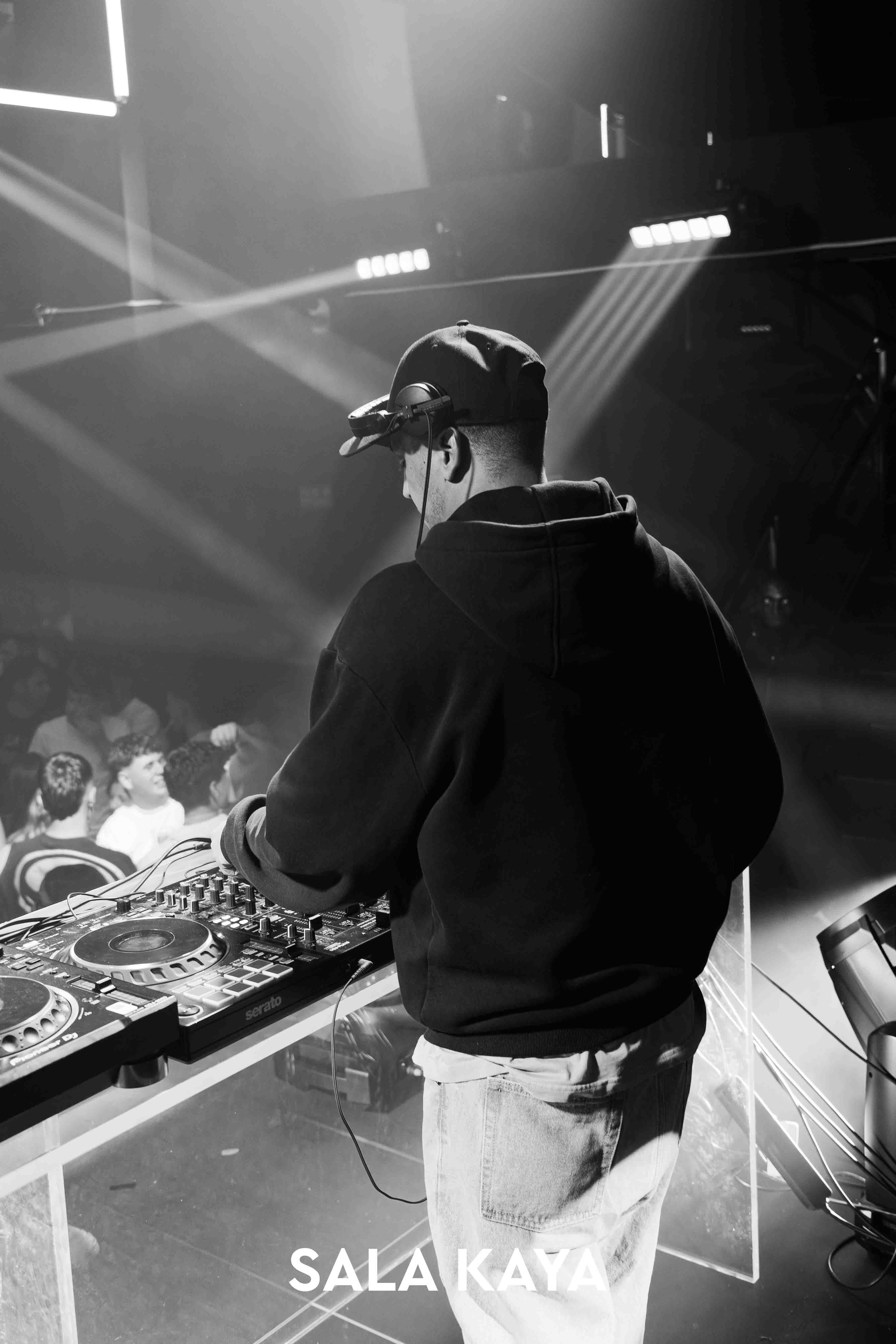 foto de público de ALEX MARTINI