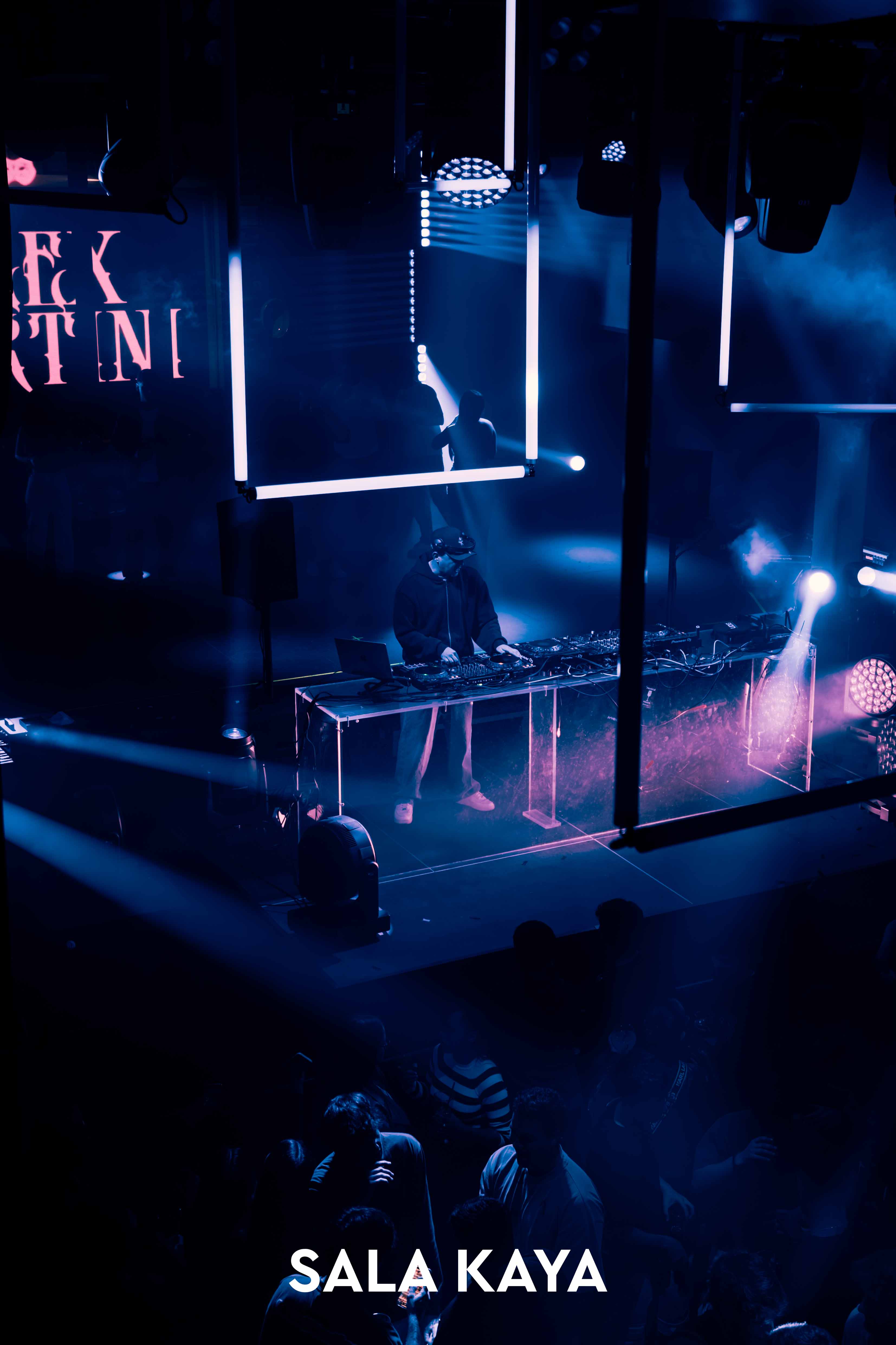 foto de público de ALEX MARTINI