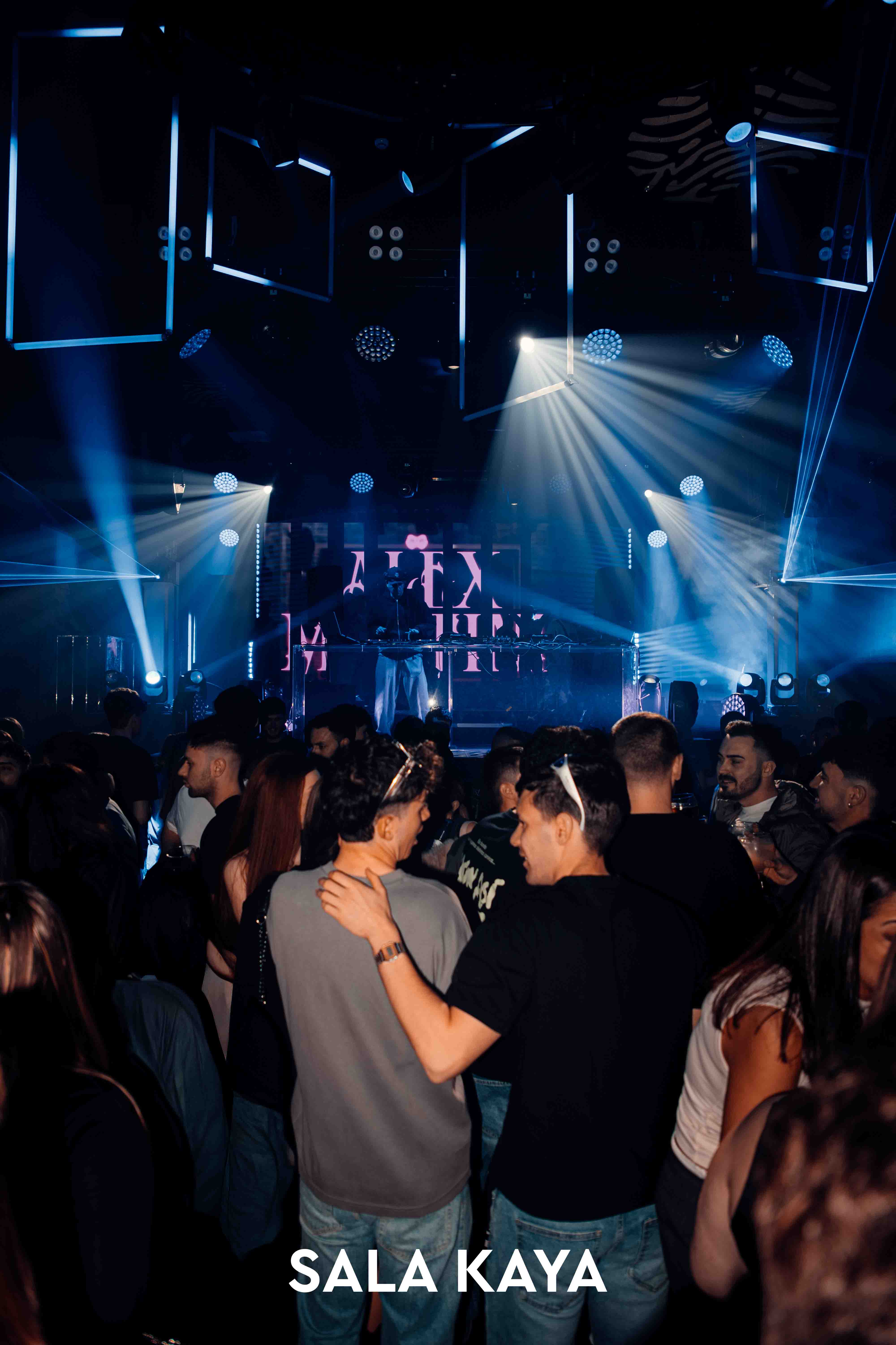 foto de público de ALEX MARTINI