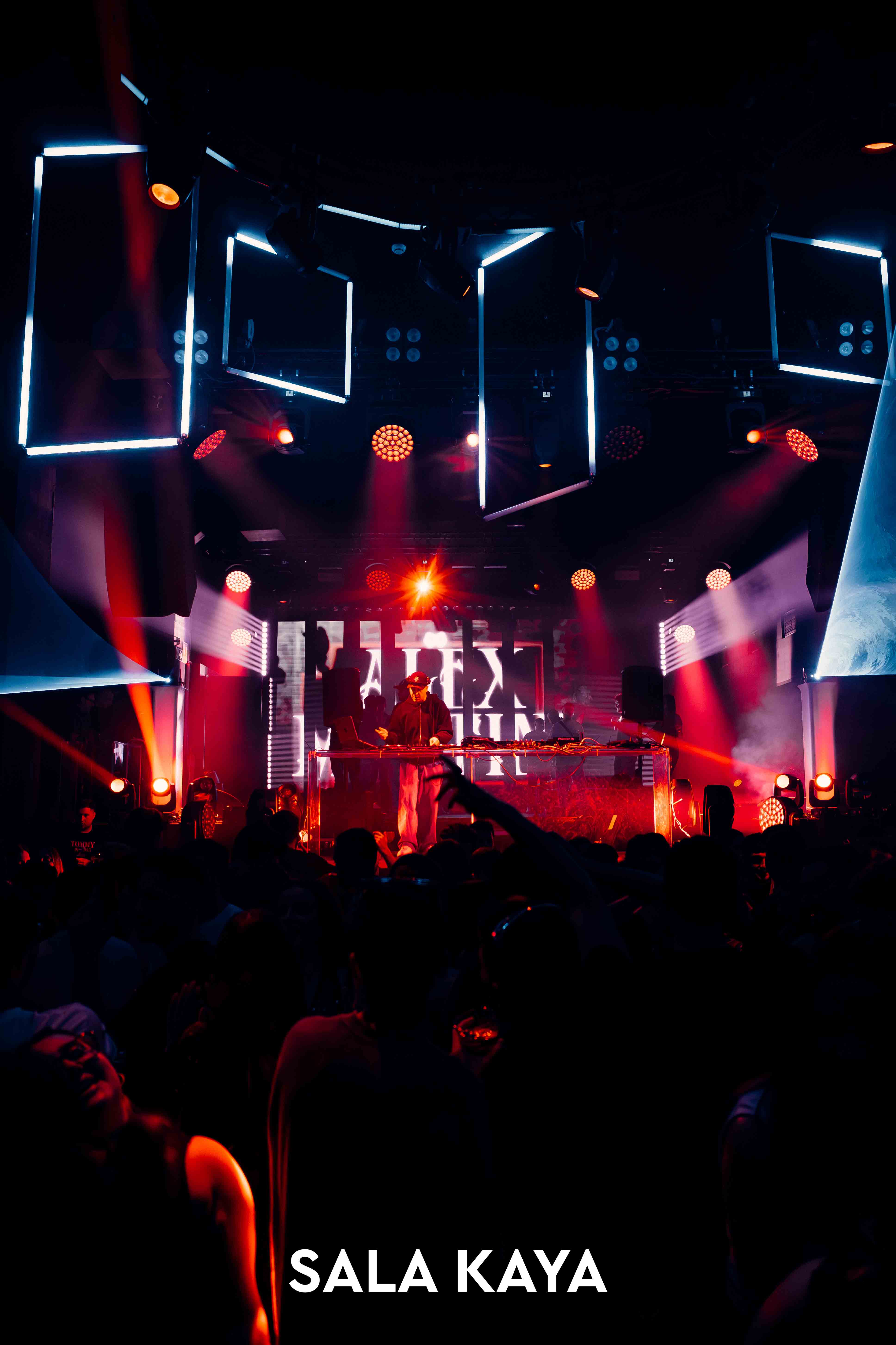 foto de público de ALEX MARTINI