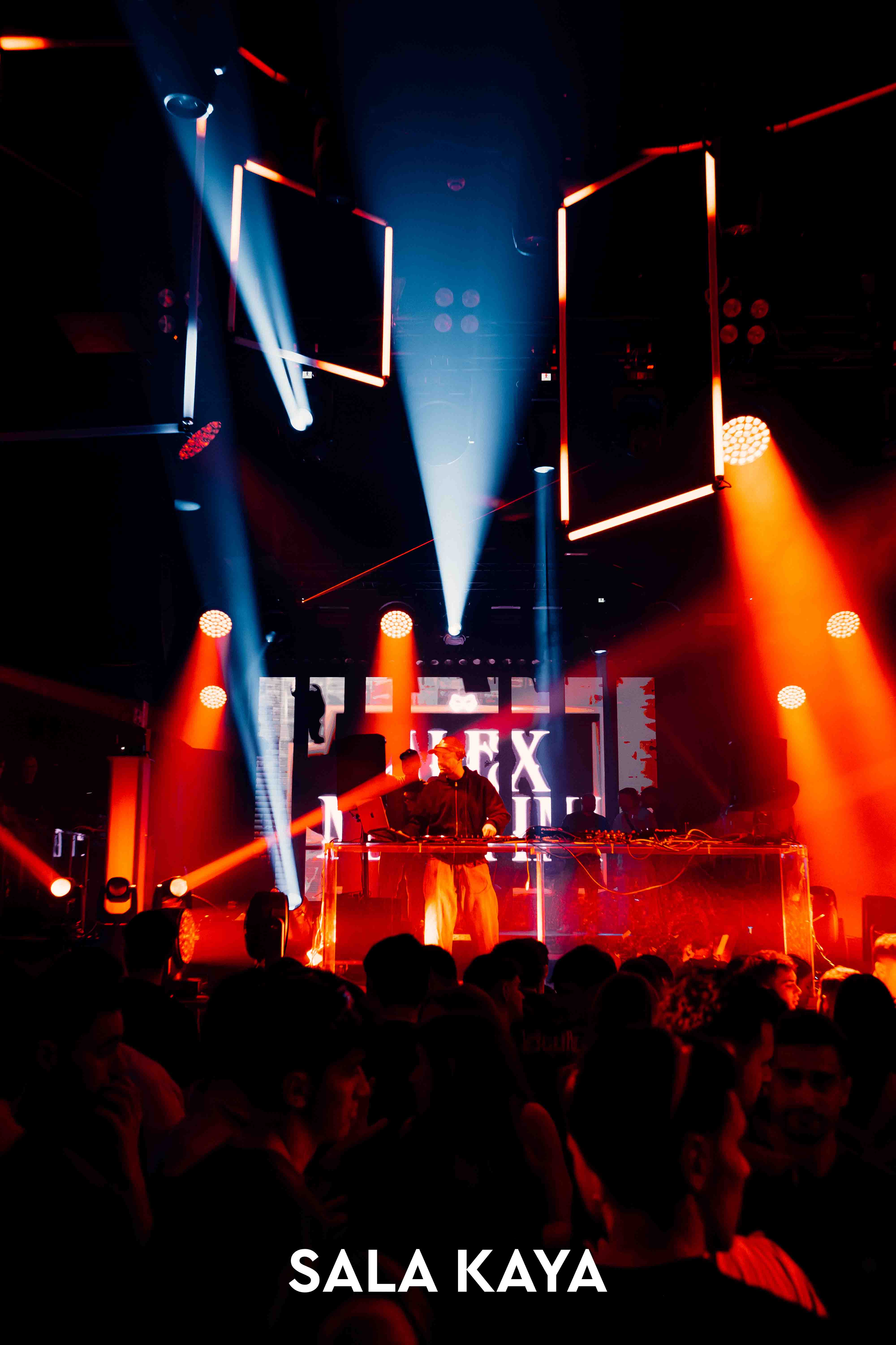 foto de público de ALEX MARTINI