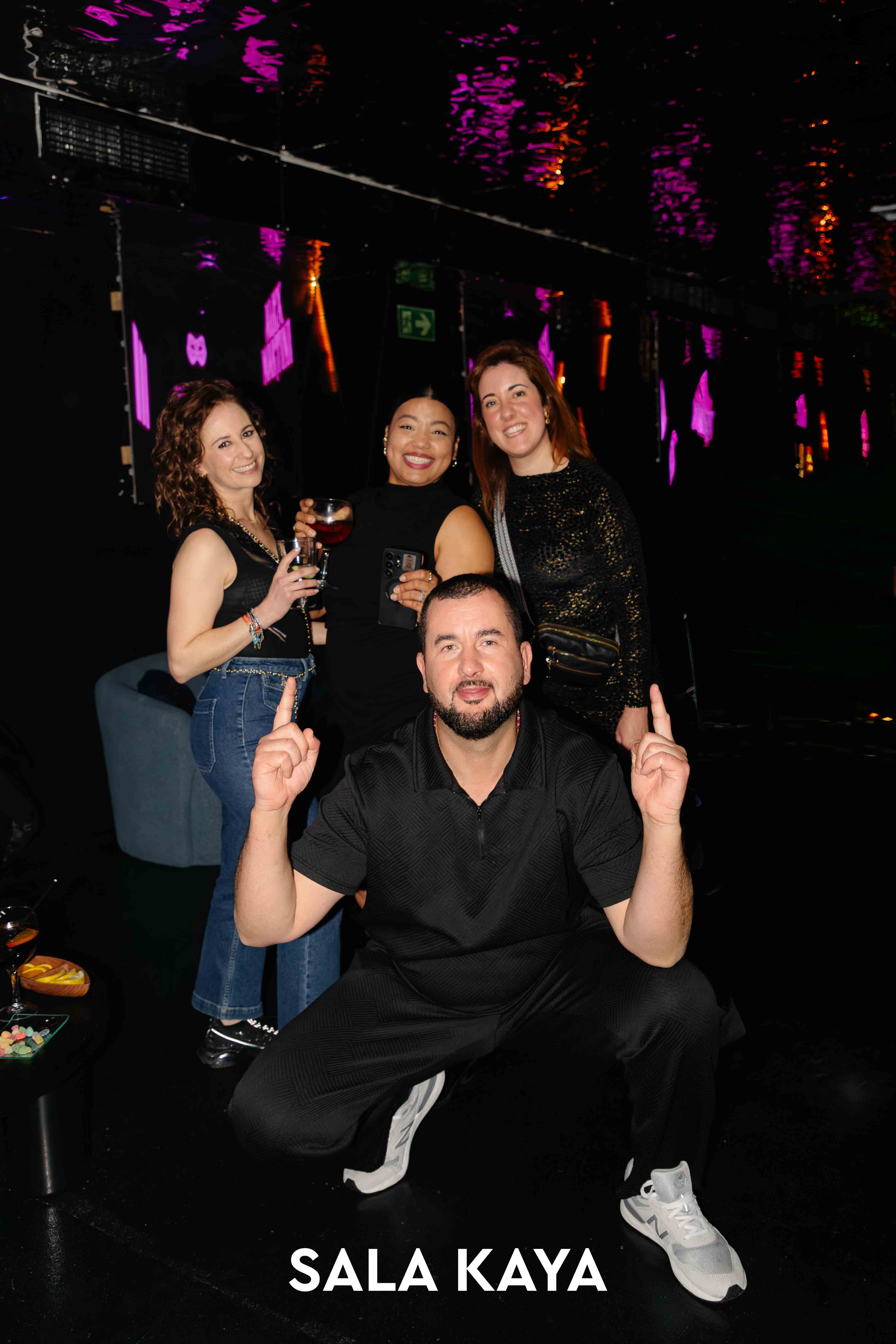 foto de público de ALEX MARTINI