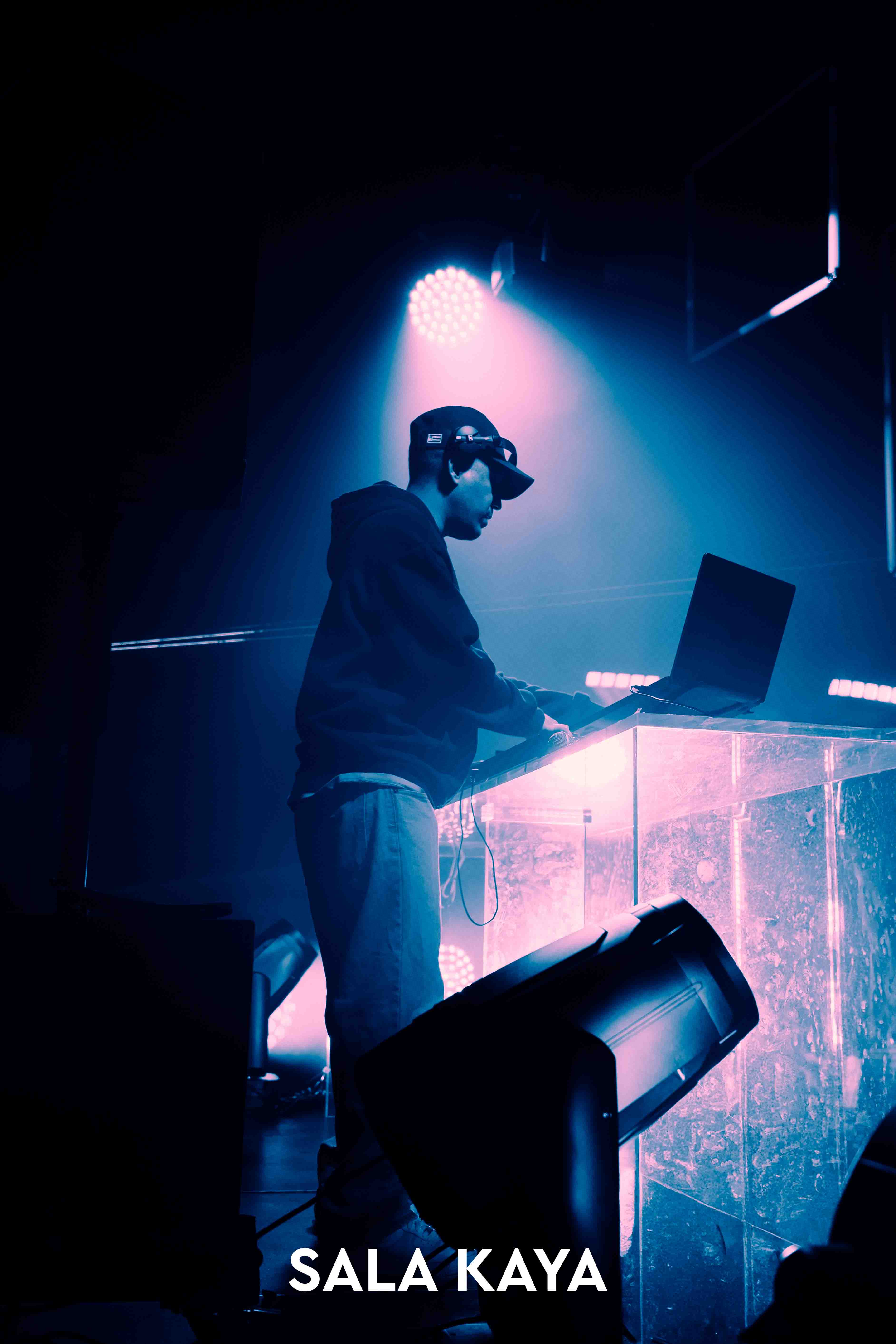 foto de público de ALEX MARTINI