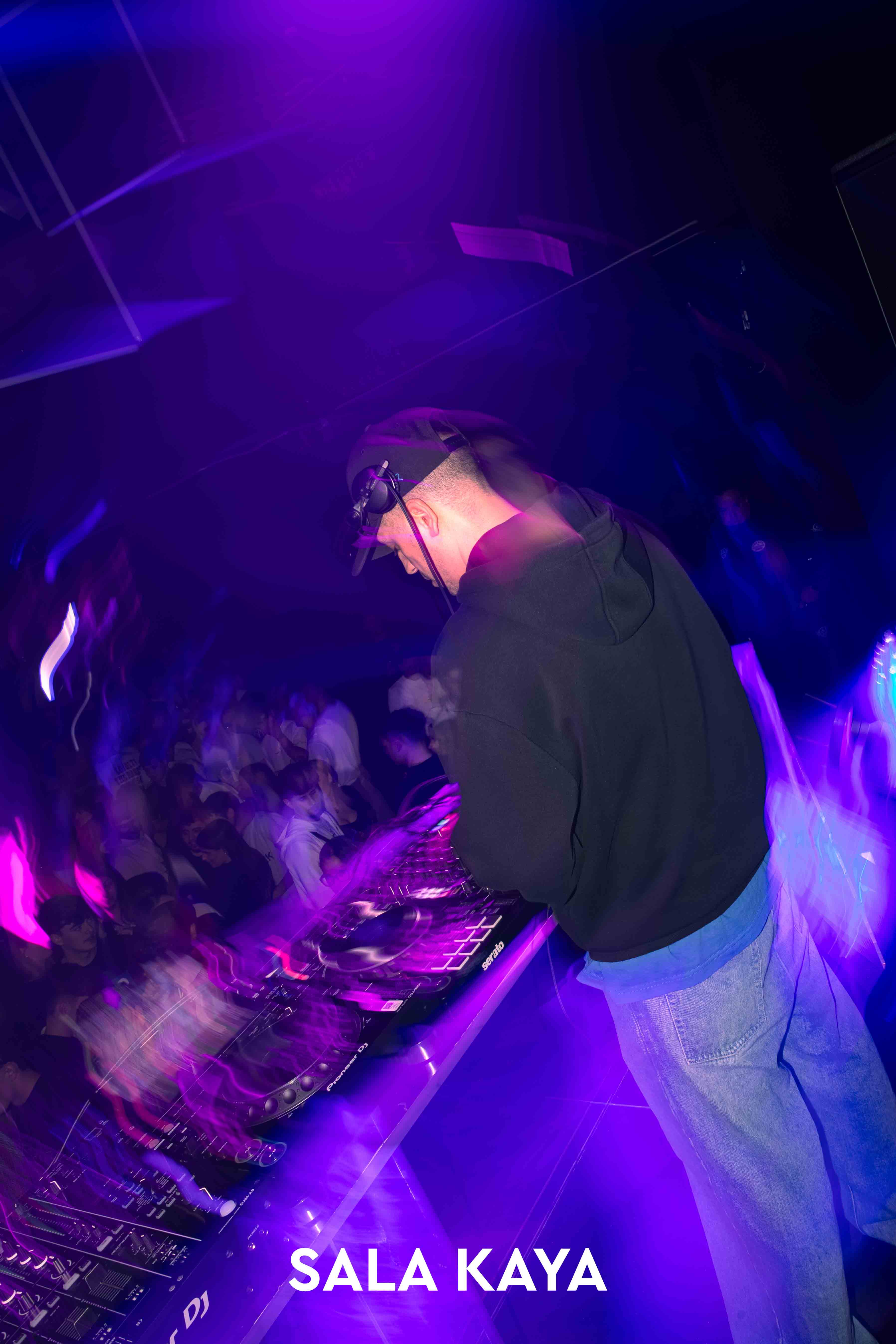 foto de público de ALEX MARTINI