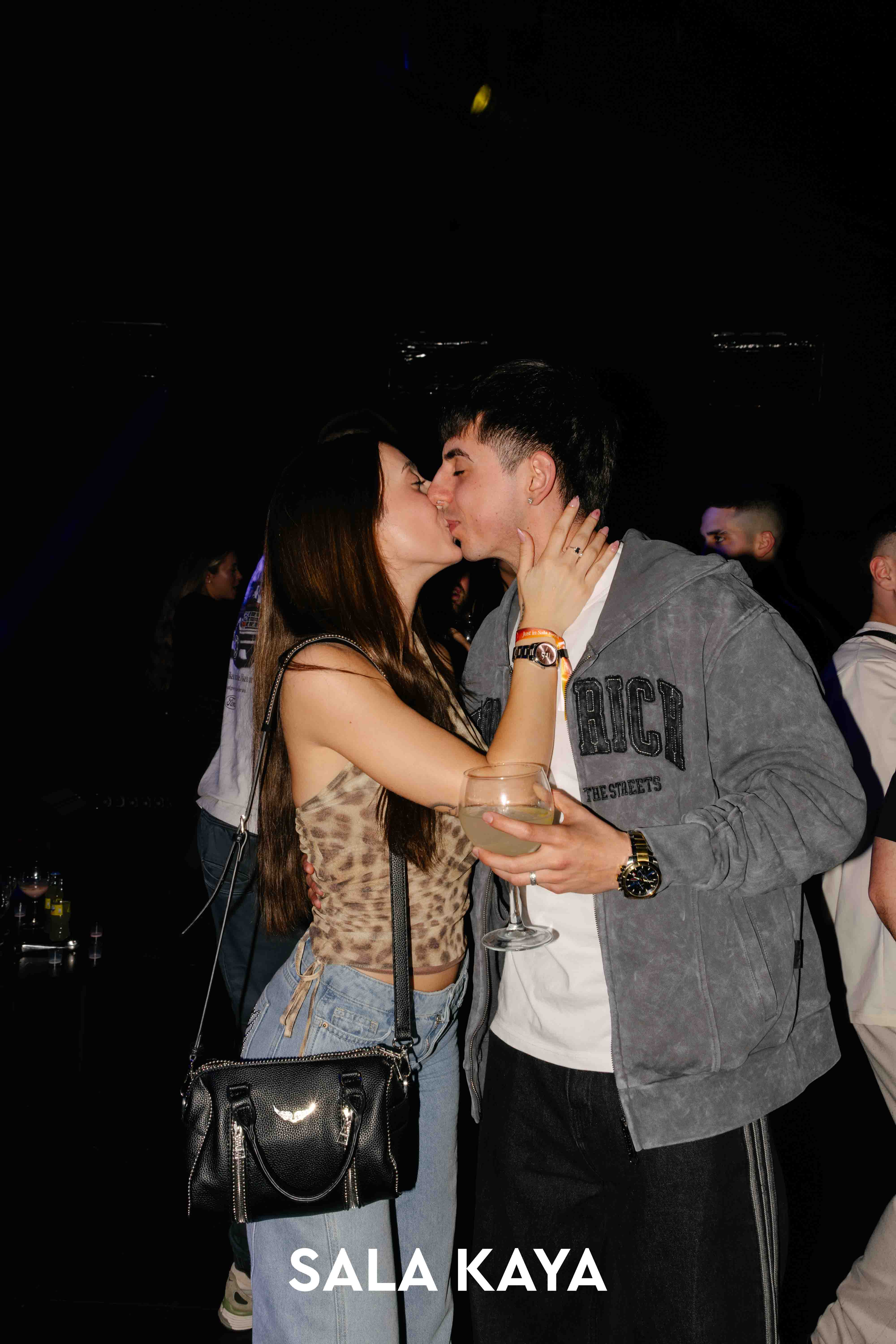 foto de público de ALEX MARTINI