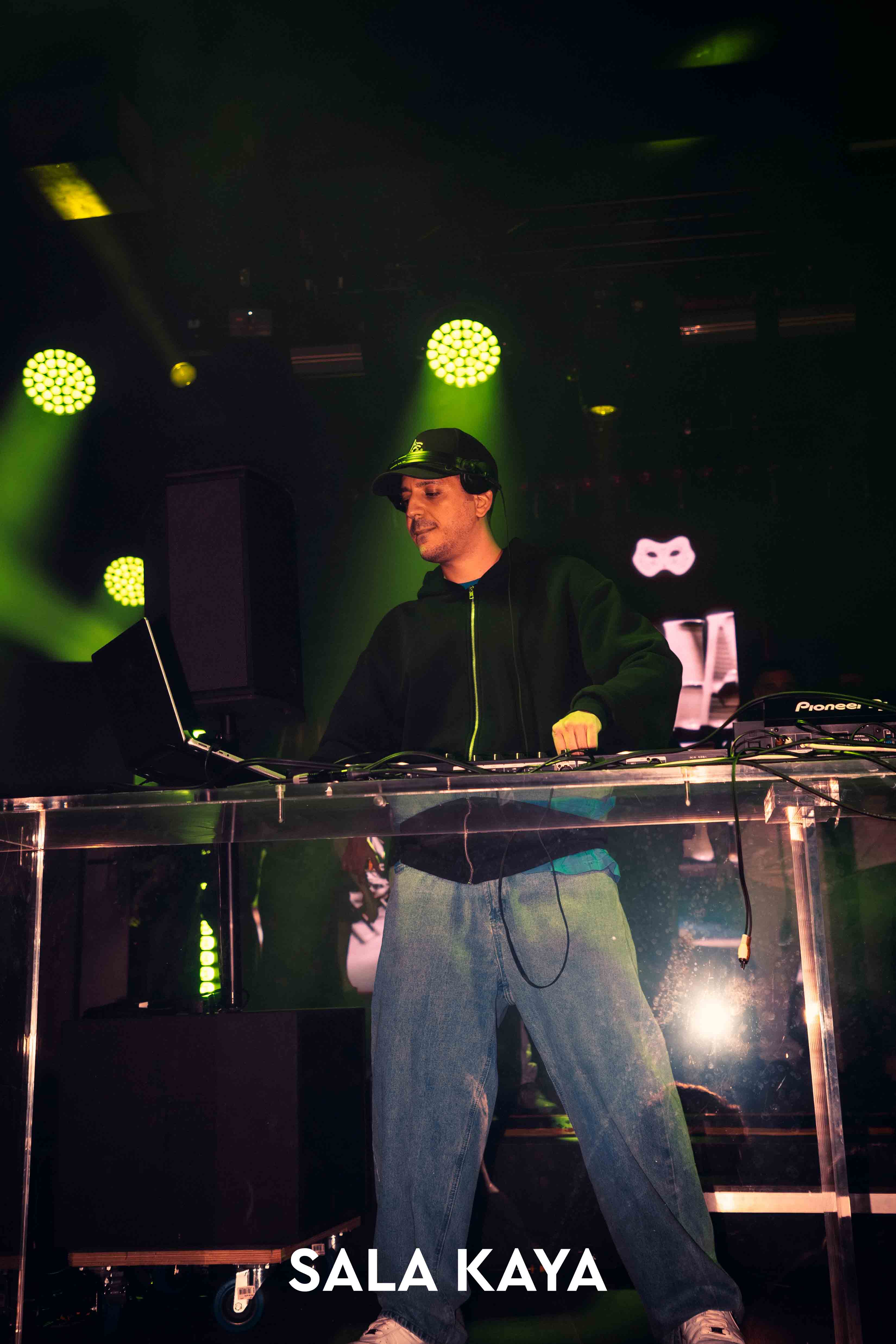 foto de público de ALEX MARTINI