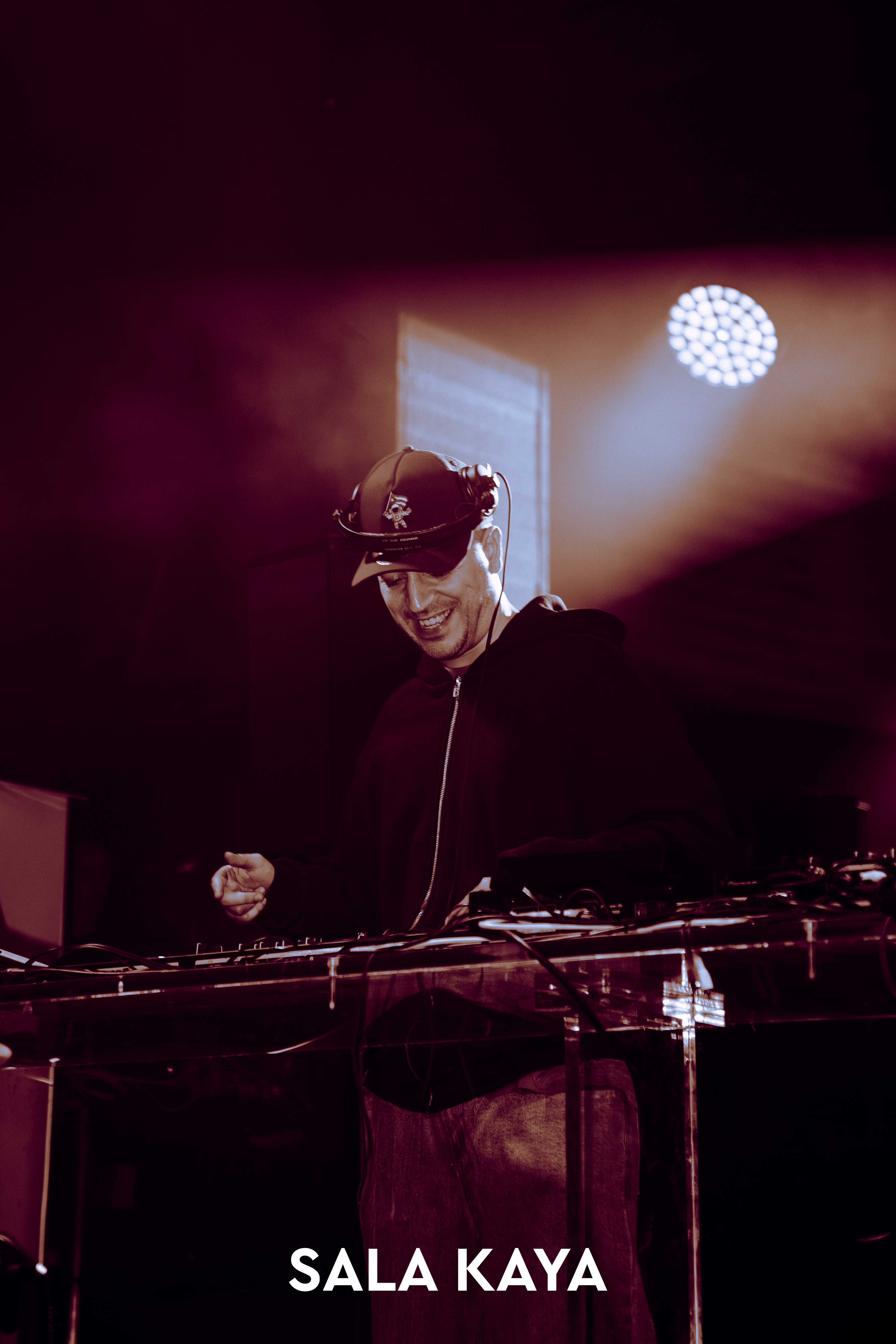 foto de público de ALEX MARTINI