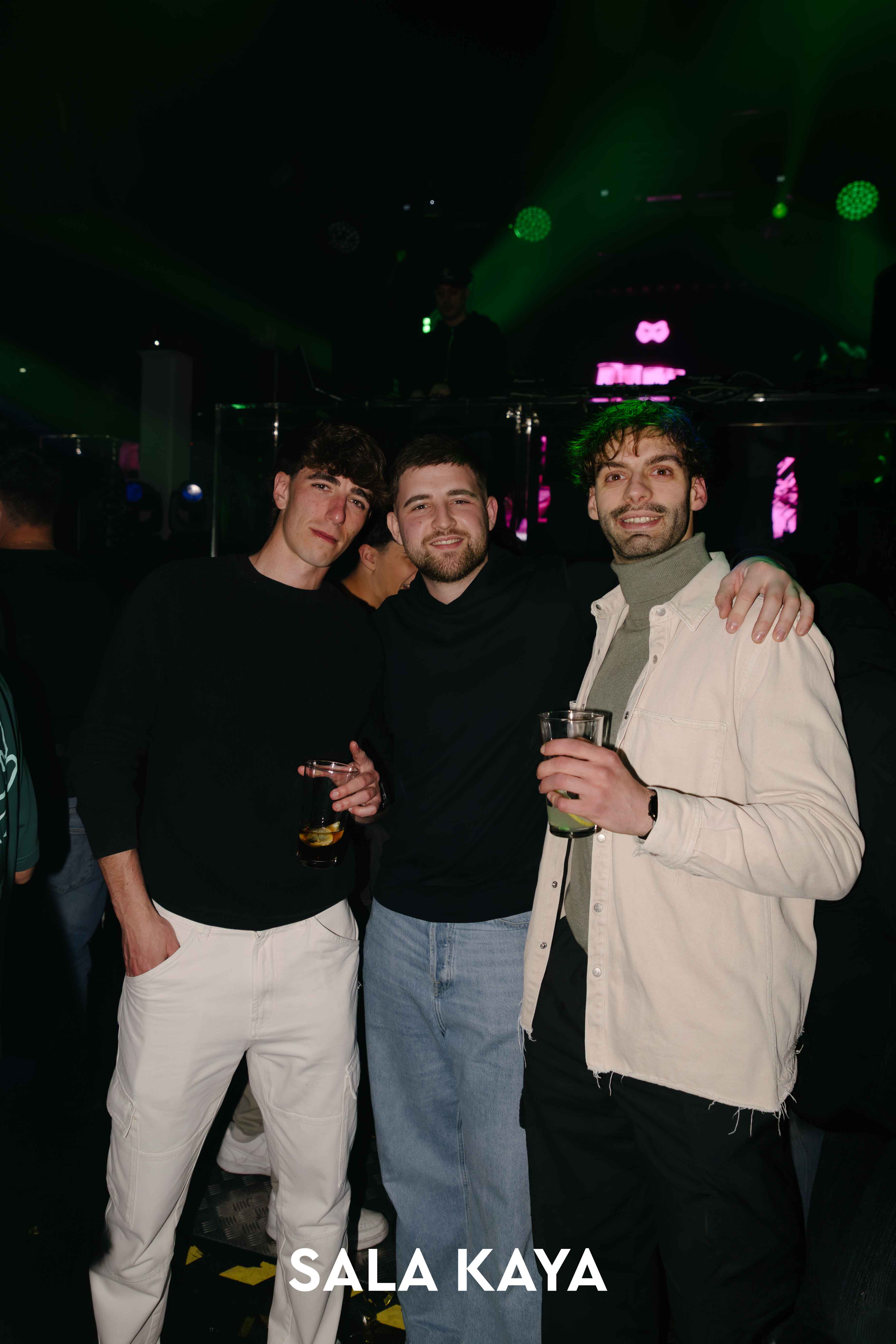 foto de público de ALEX MARTINI