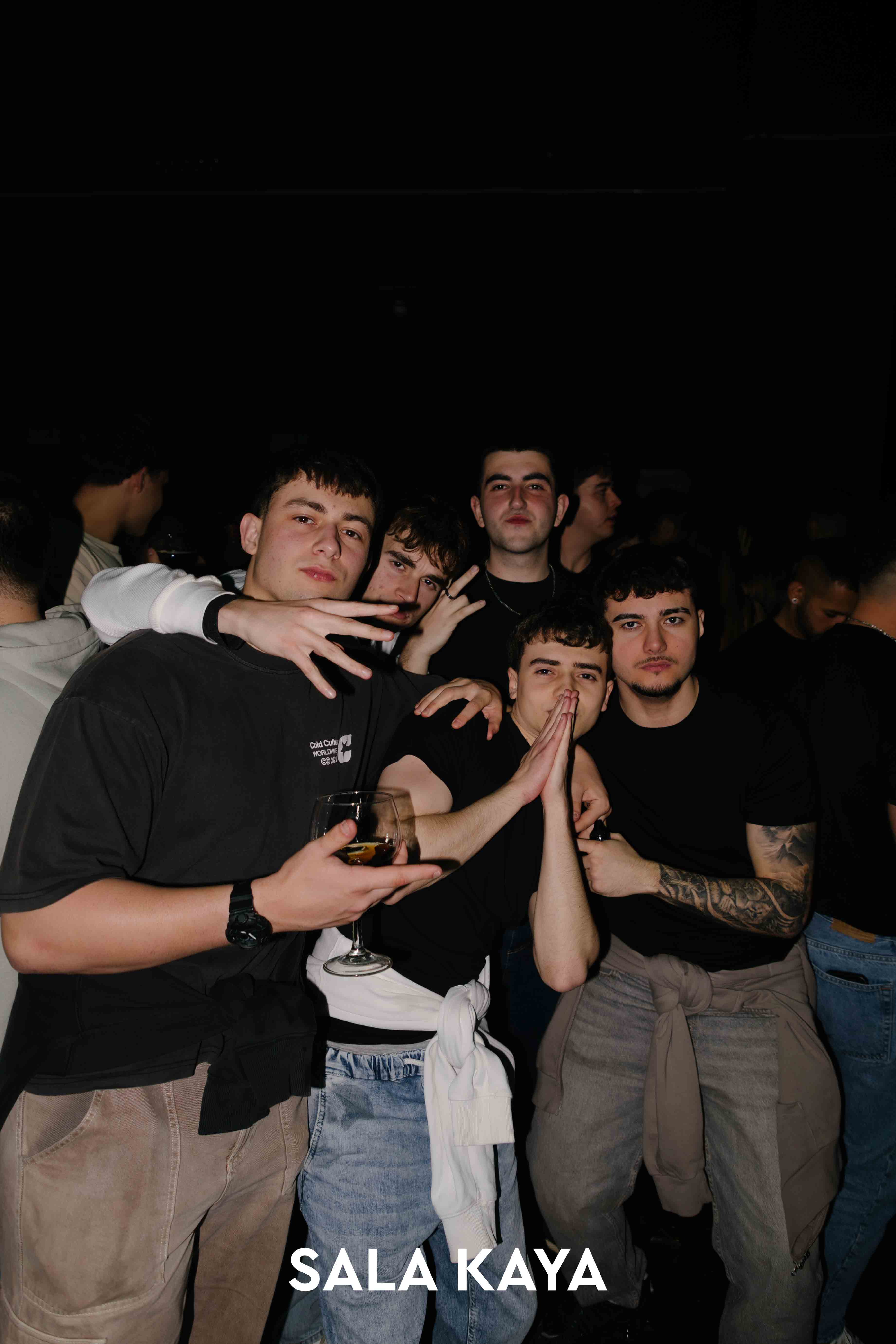 foto de público de ALEX MARTINI