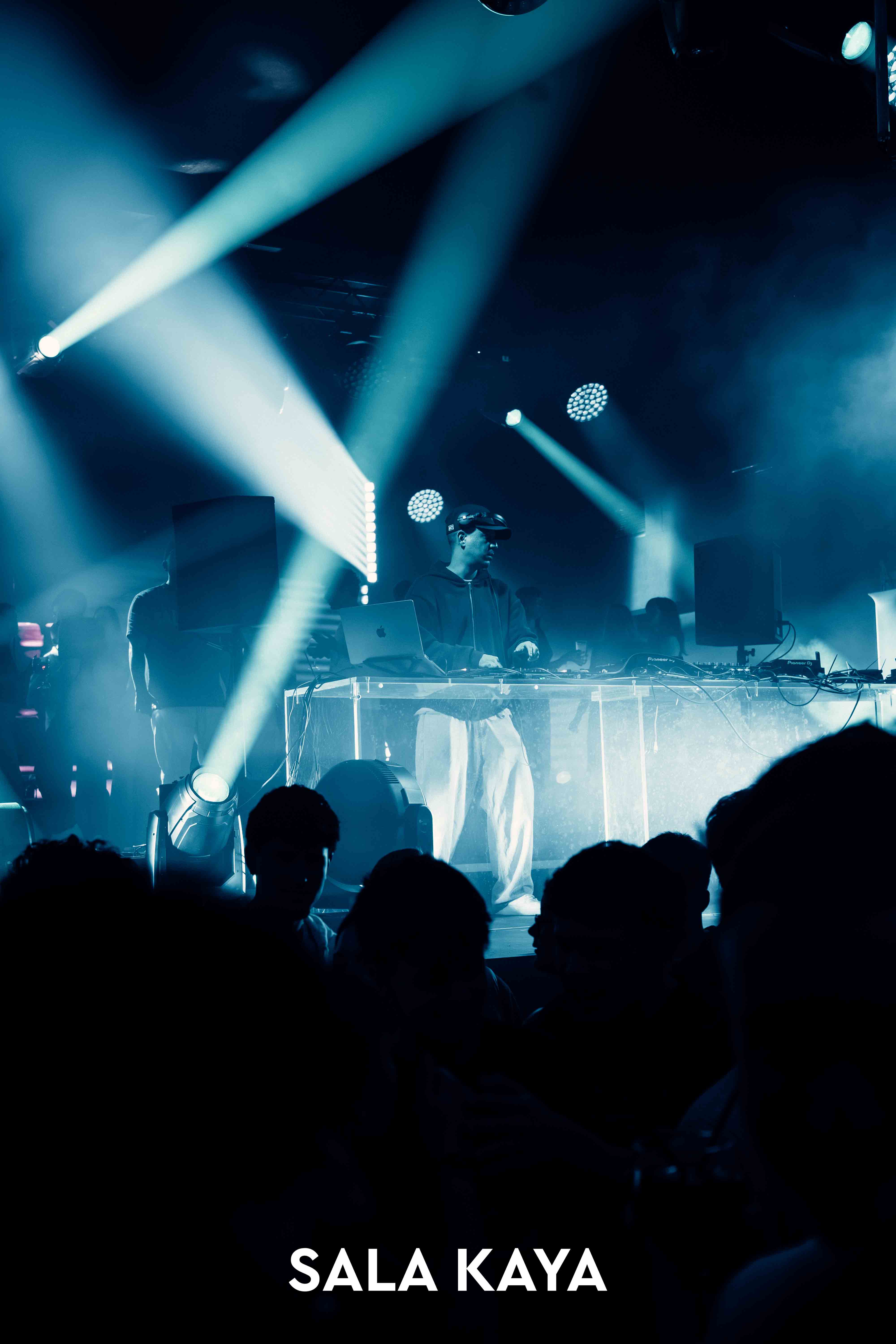 foto de público de ALEX MARTINI