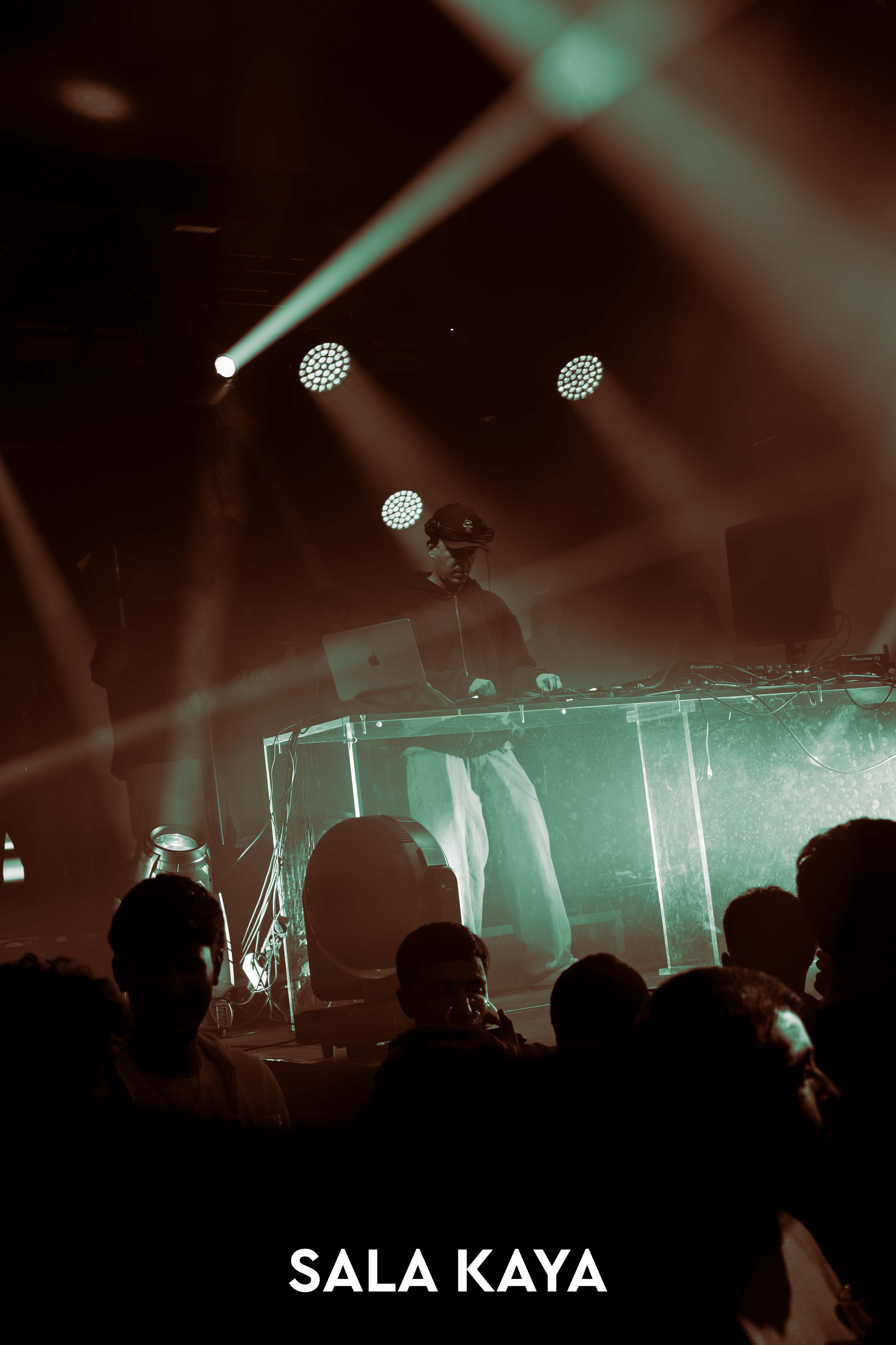 foto de público de ALEX MARTINI