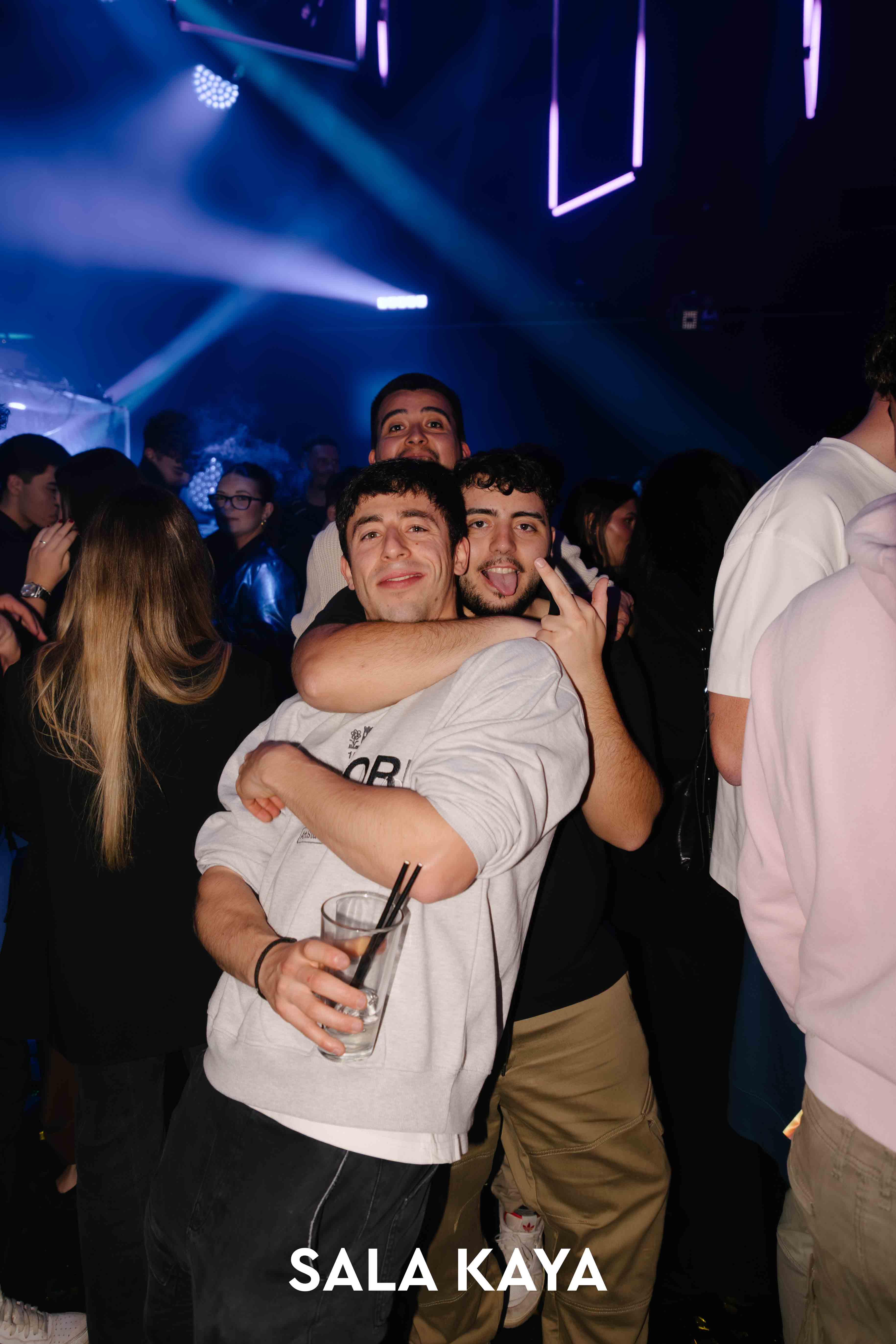 foto de público de ALEX MARTINI