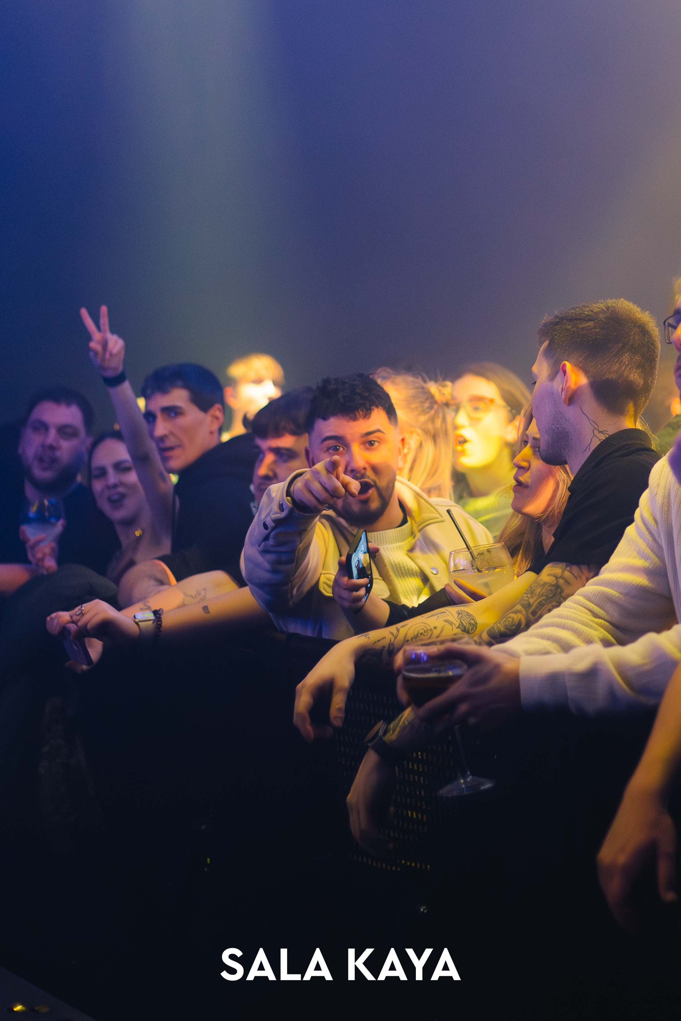 foto de público de ALVAMA ICE