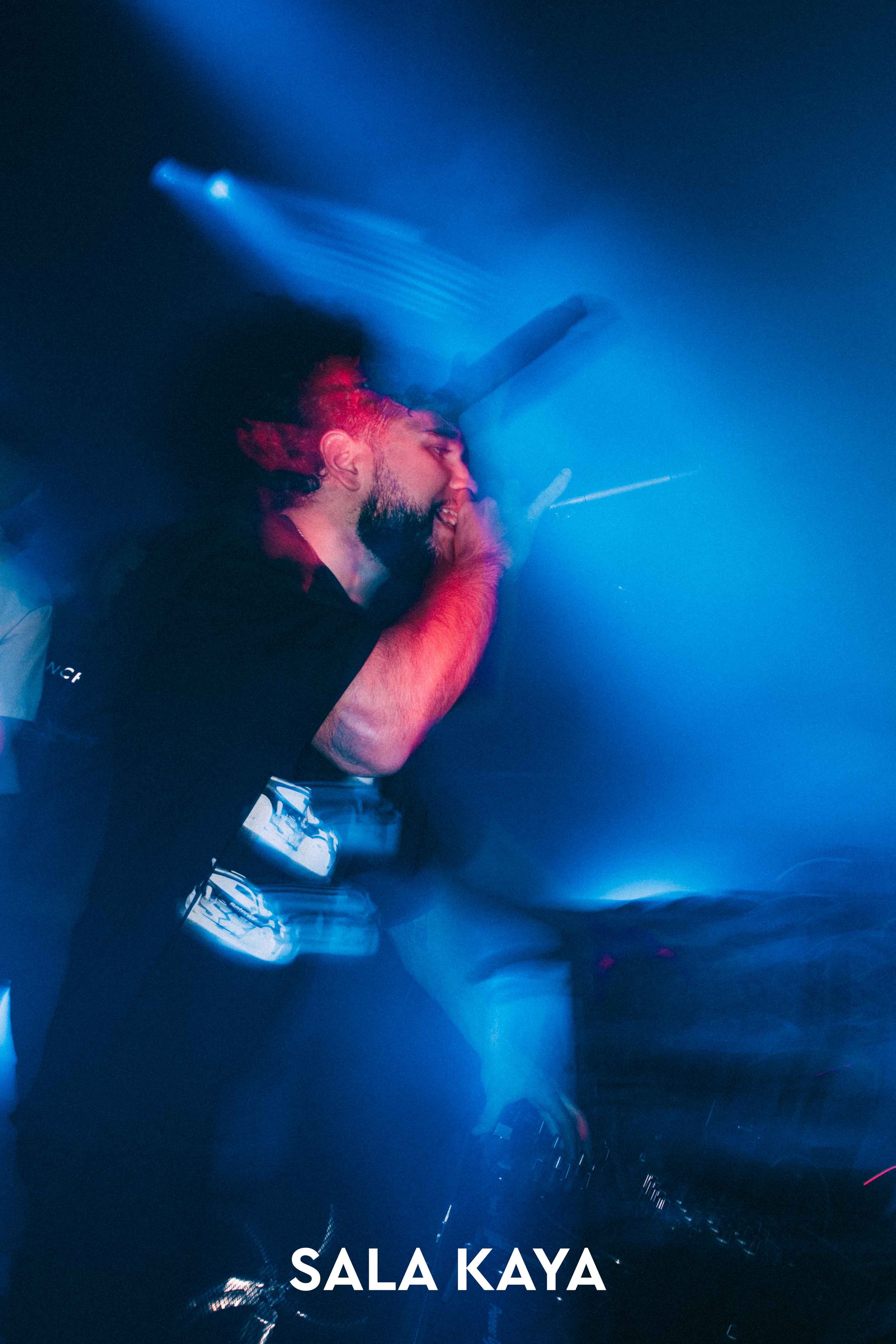 foto de público de ALVAMA ICE