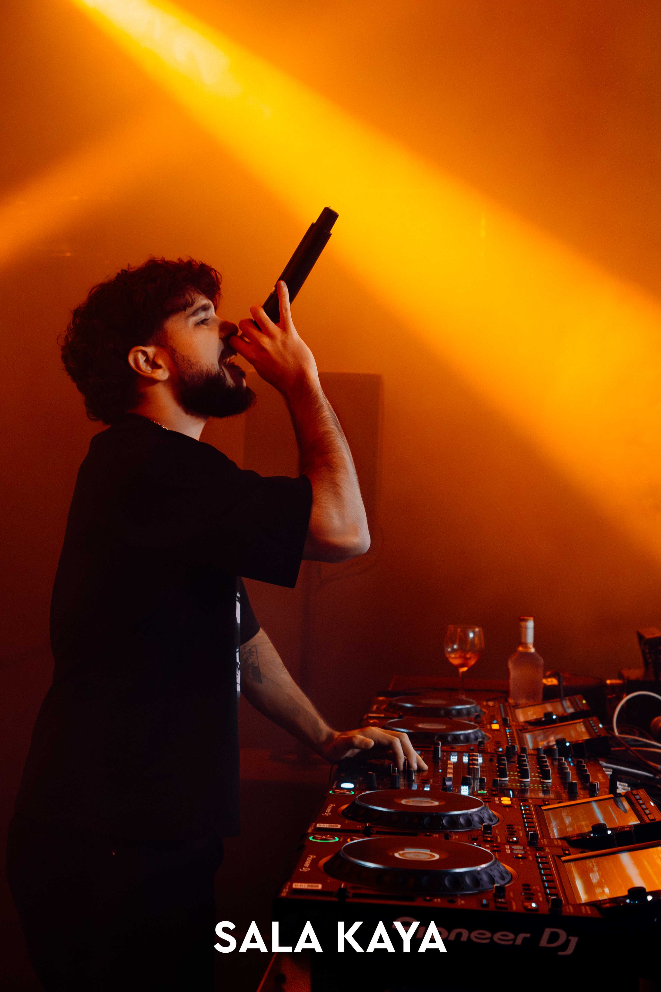 foto de público de ALVAMA ICE