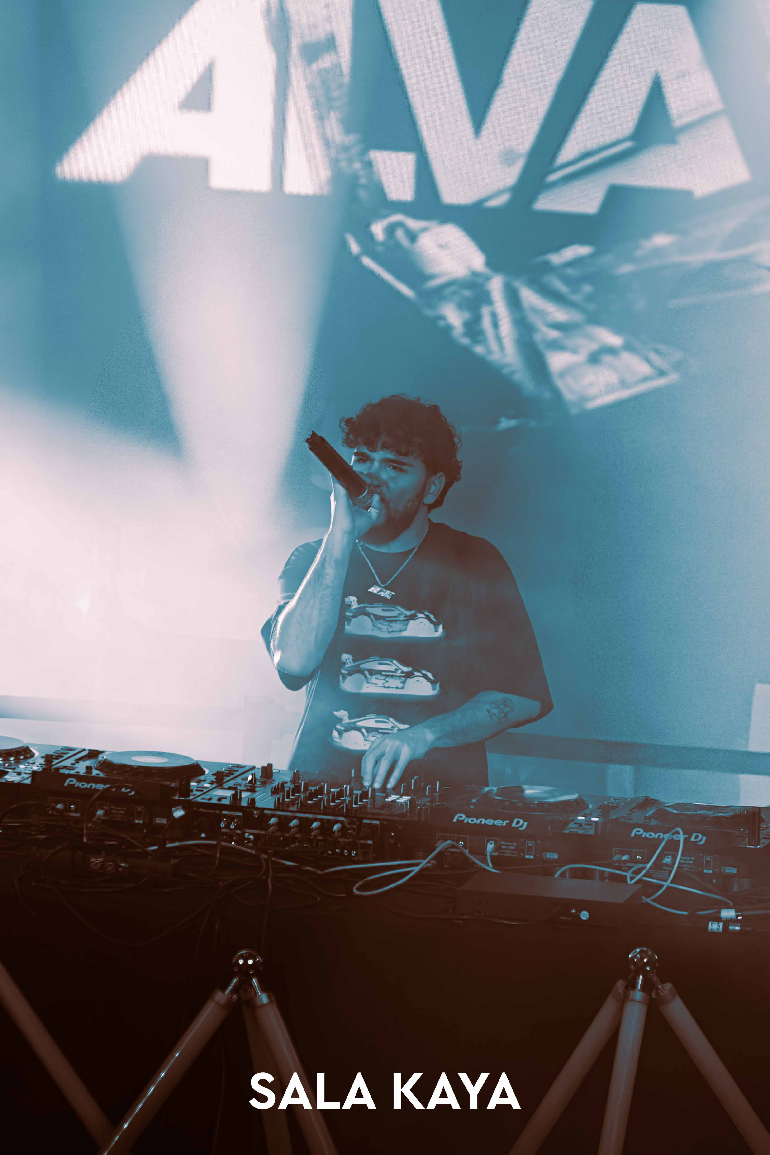 foto de público de ALVAMA ICE