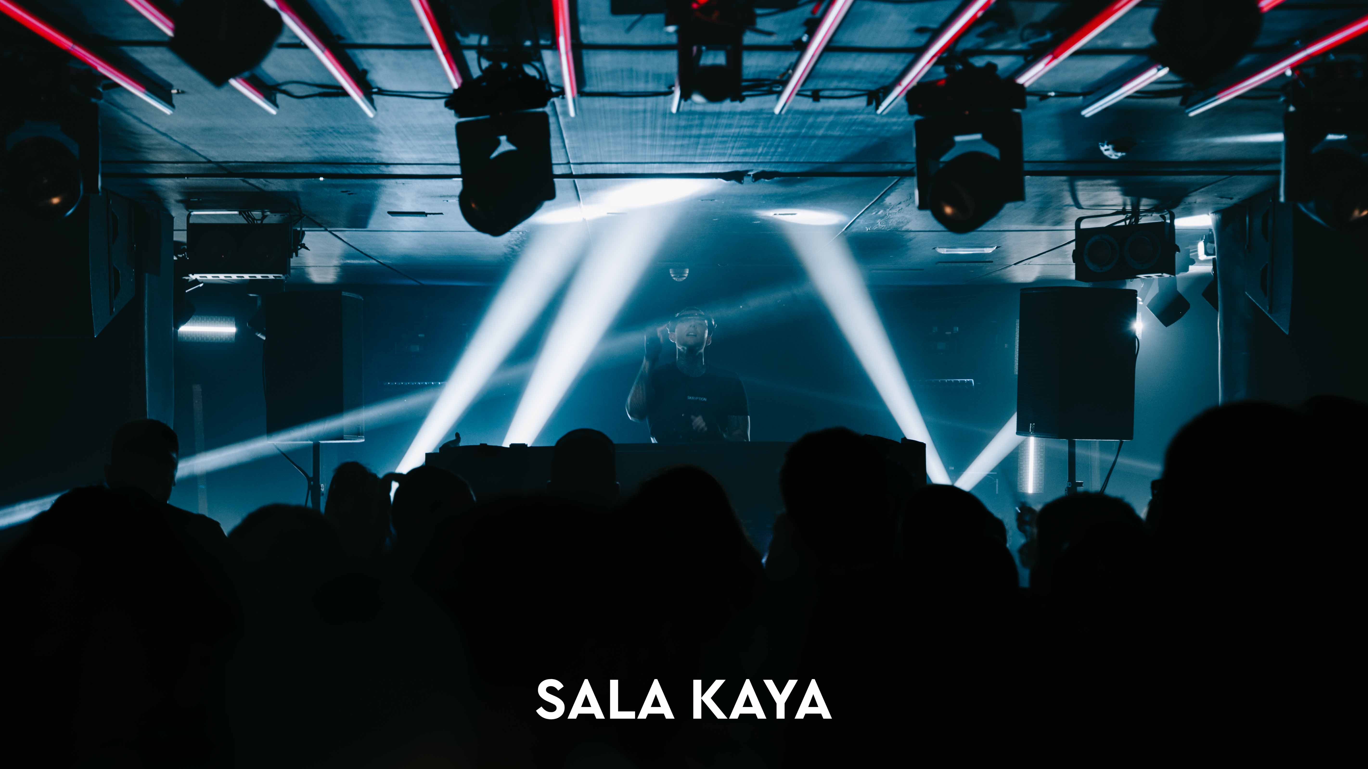 foto de público de SKRYPTION & DEXPHASE