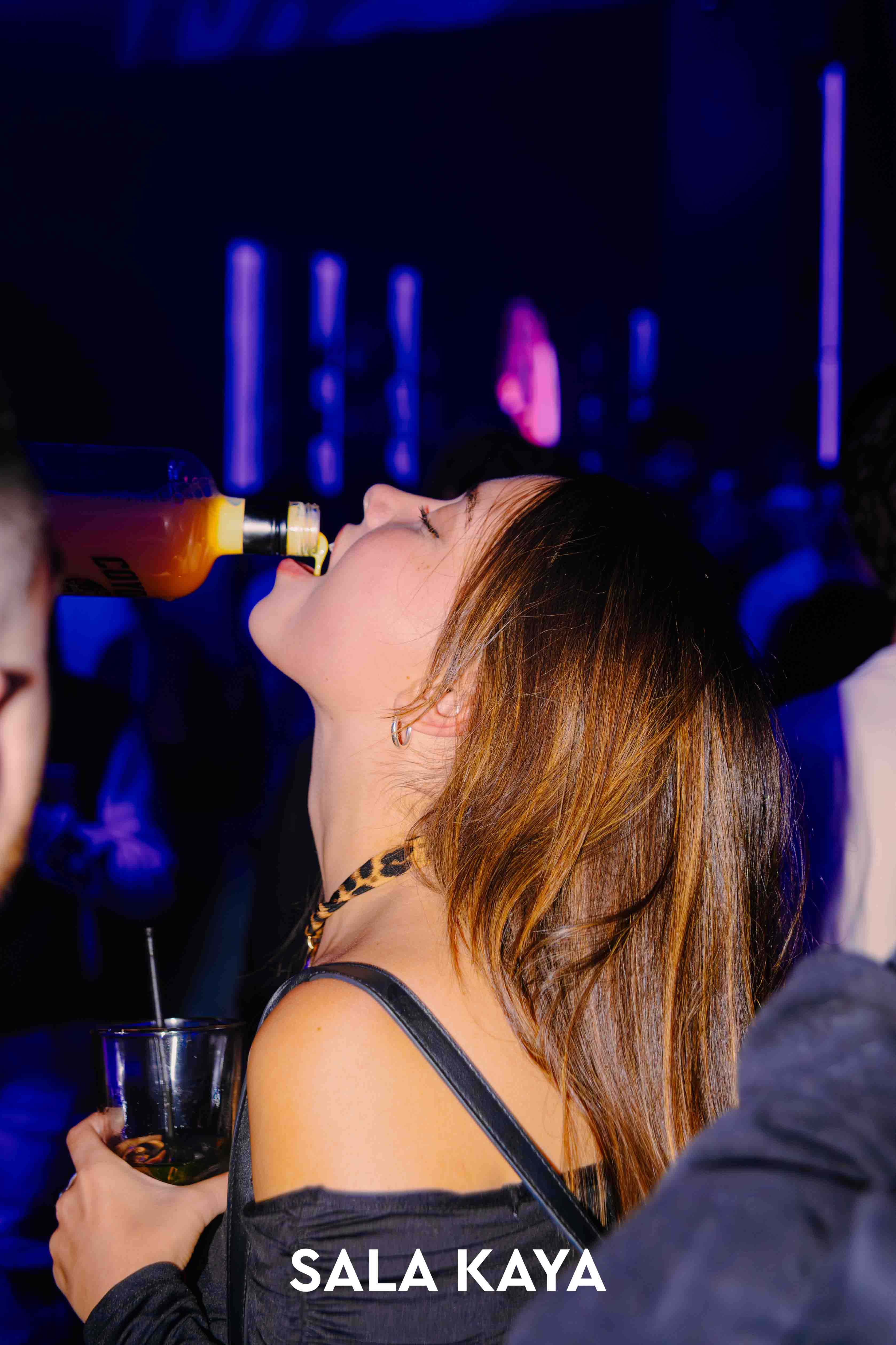 foto de público de BAD PARTY