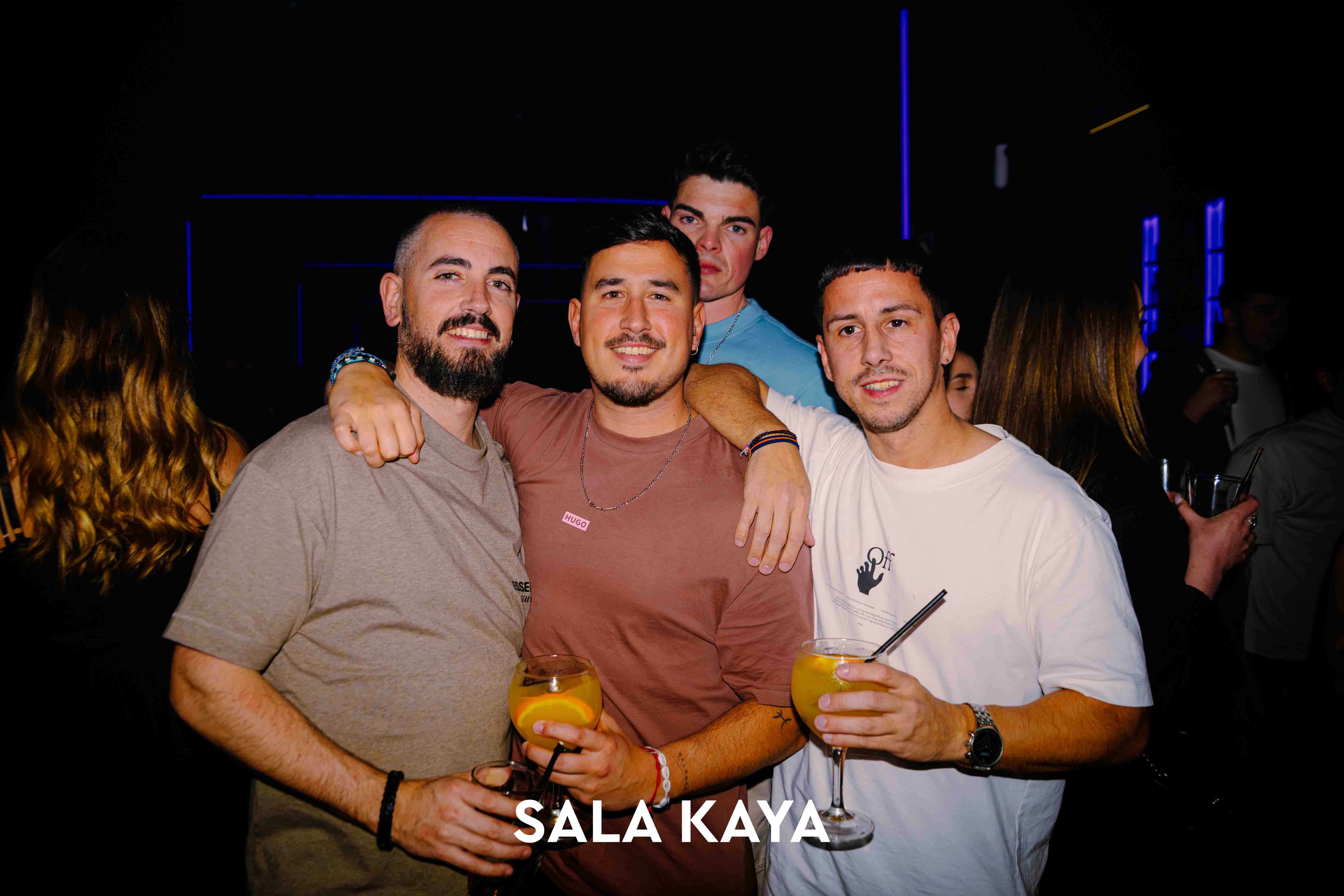 foto de público de BAD PARTY