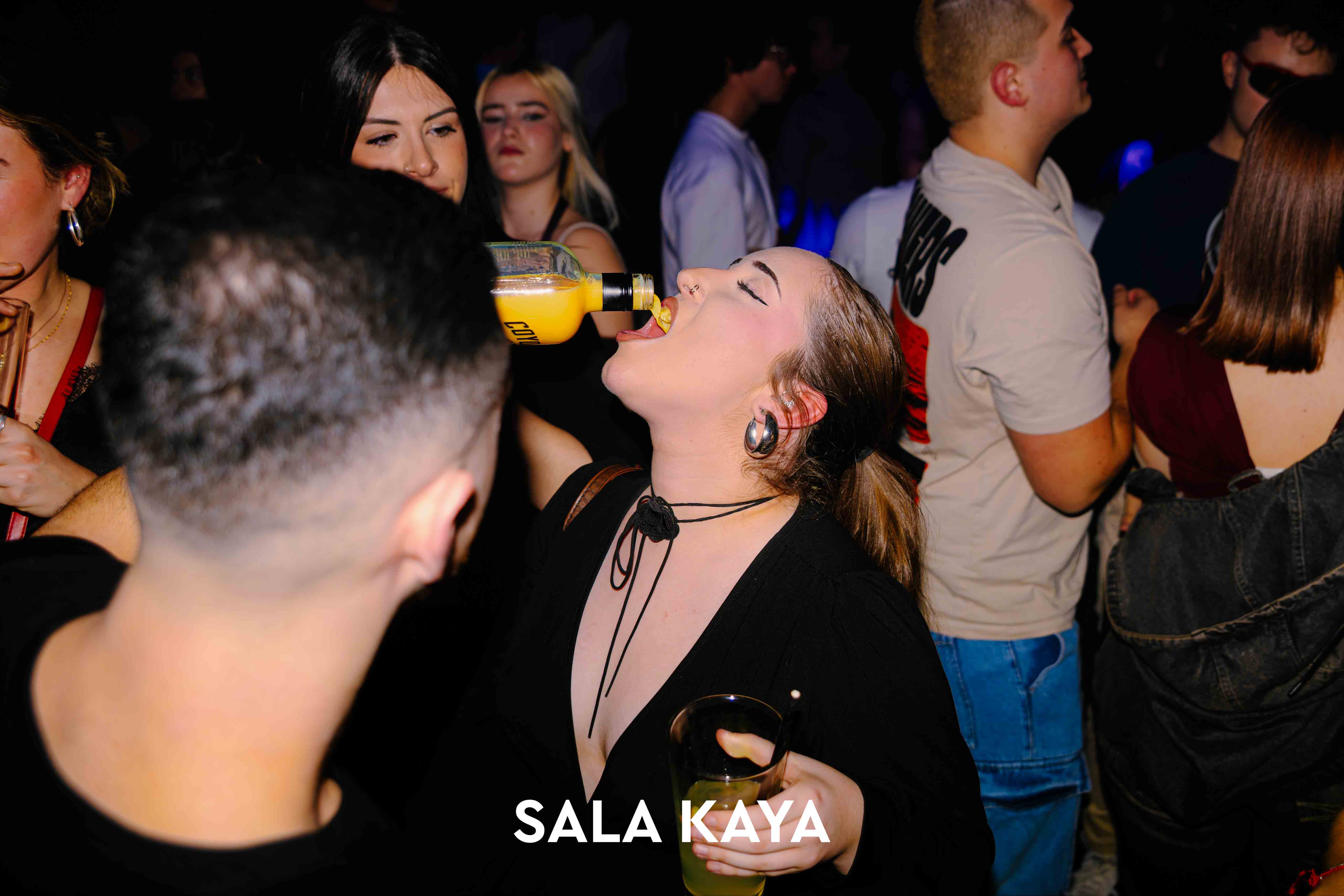 foto de público de BAD PARTY